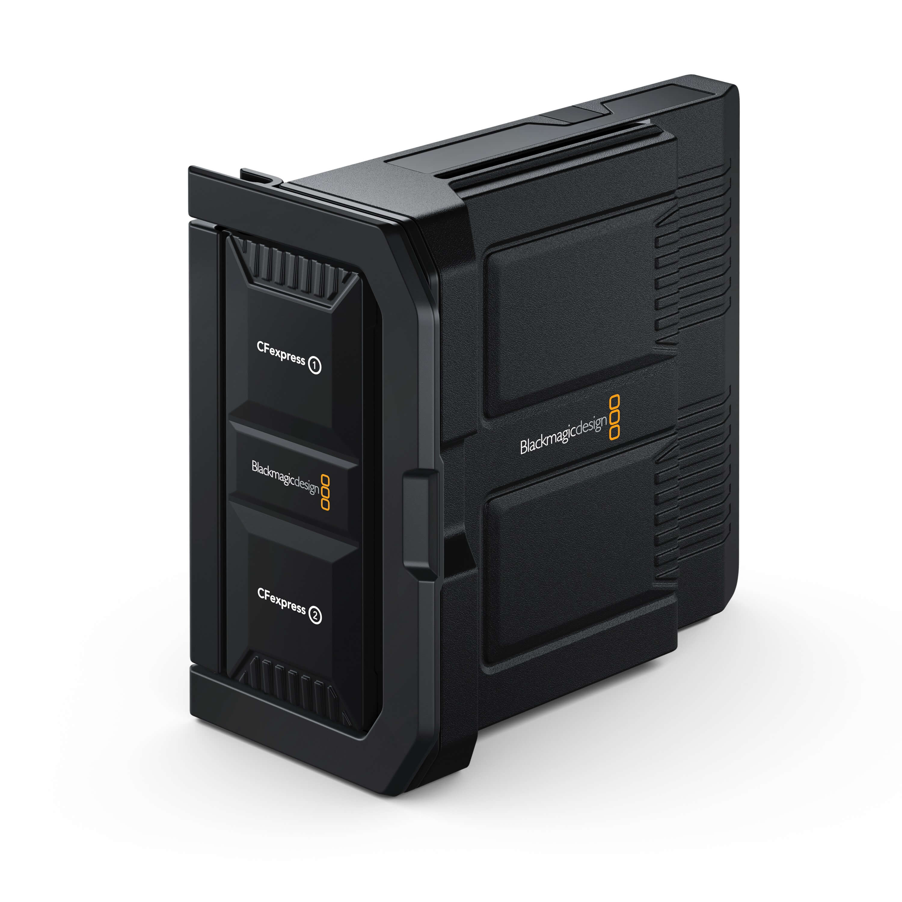 Blackmagic Design Media Module CF - High Performance Recording, angle