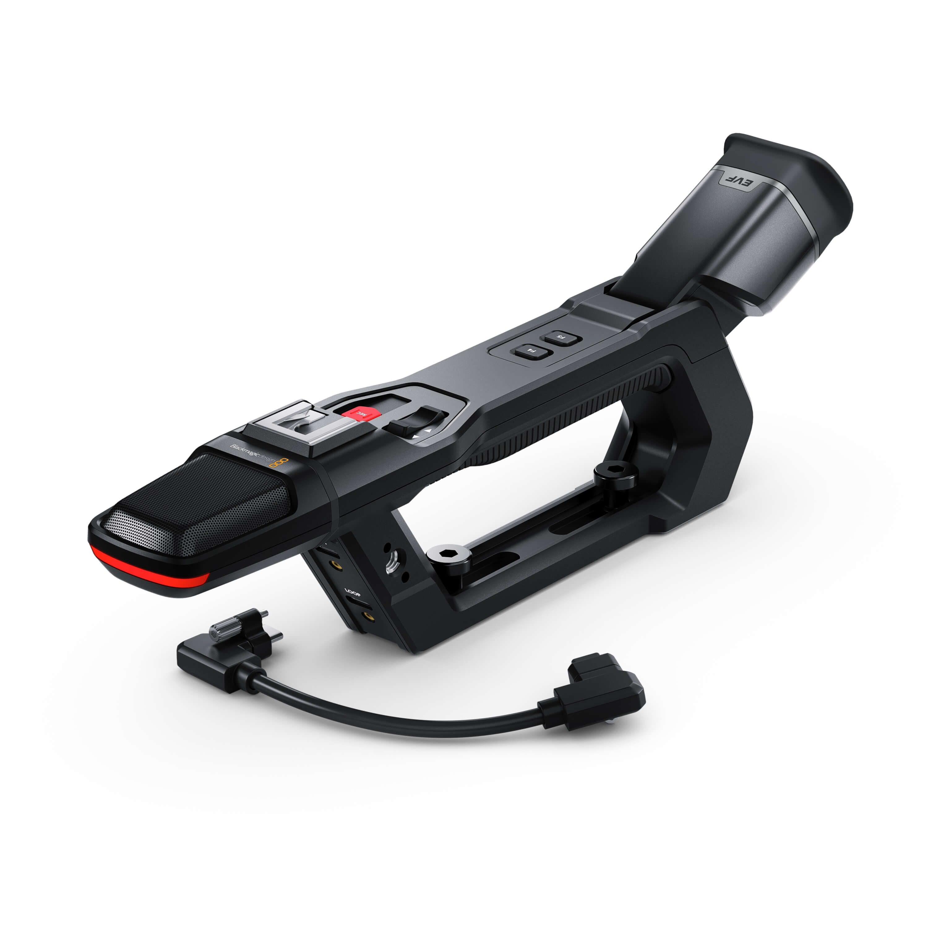 Blackmagic Design PYXIS Pro Handle with OLED Viewfinder