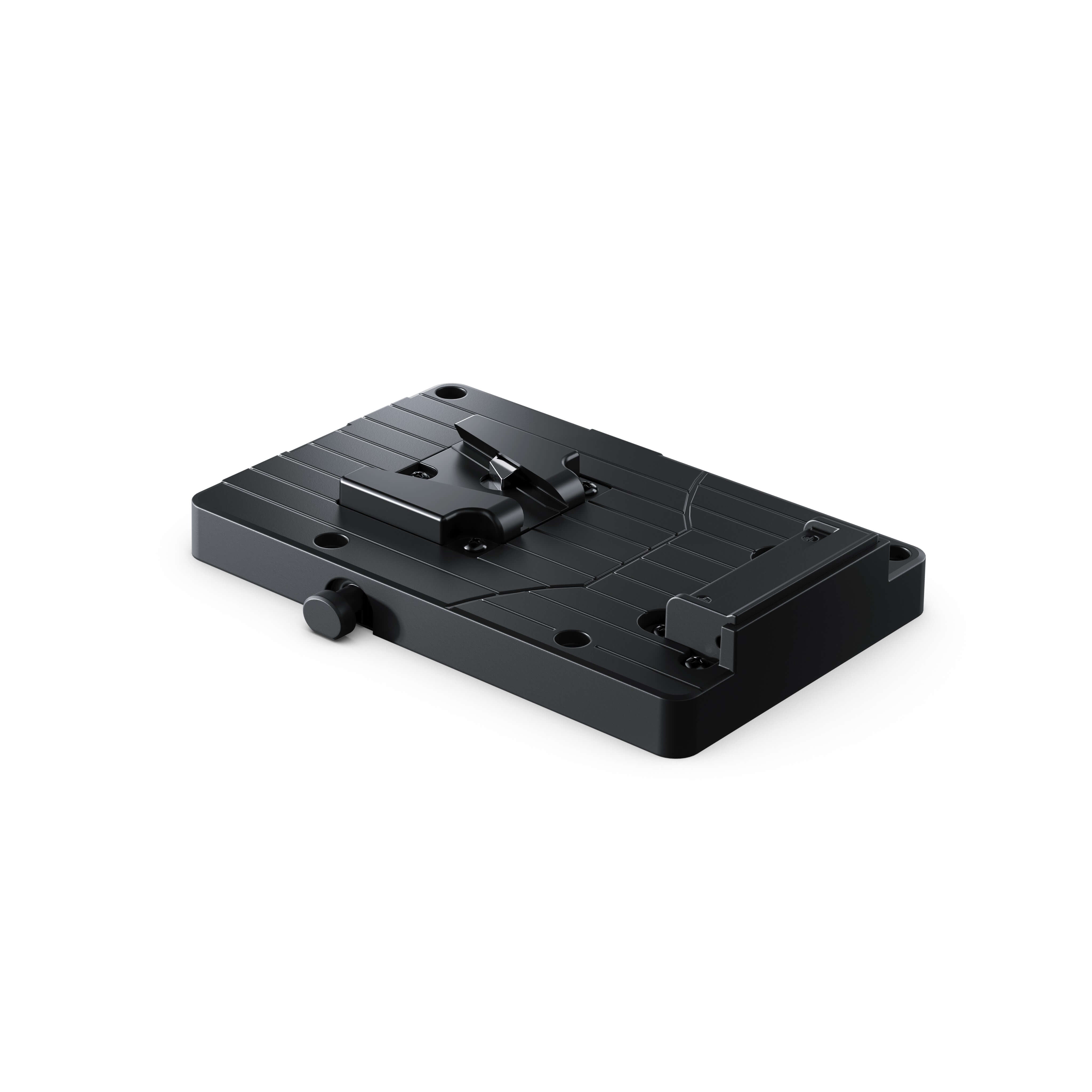 Blackmagic Design URSA Cine Battery Plate VLock, angle