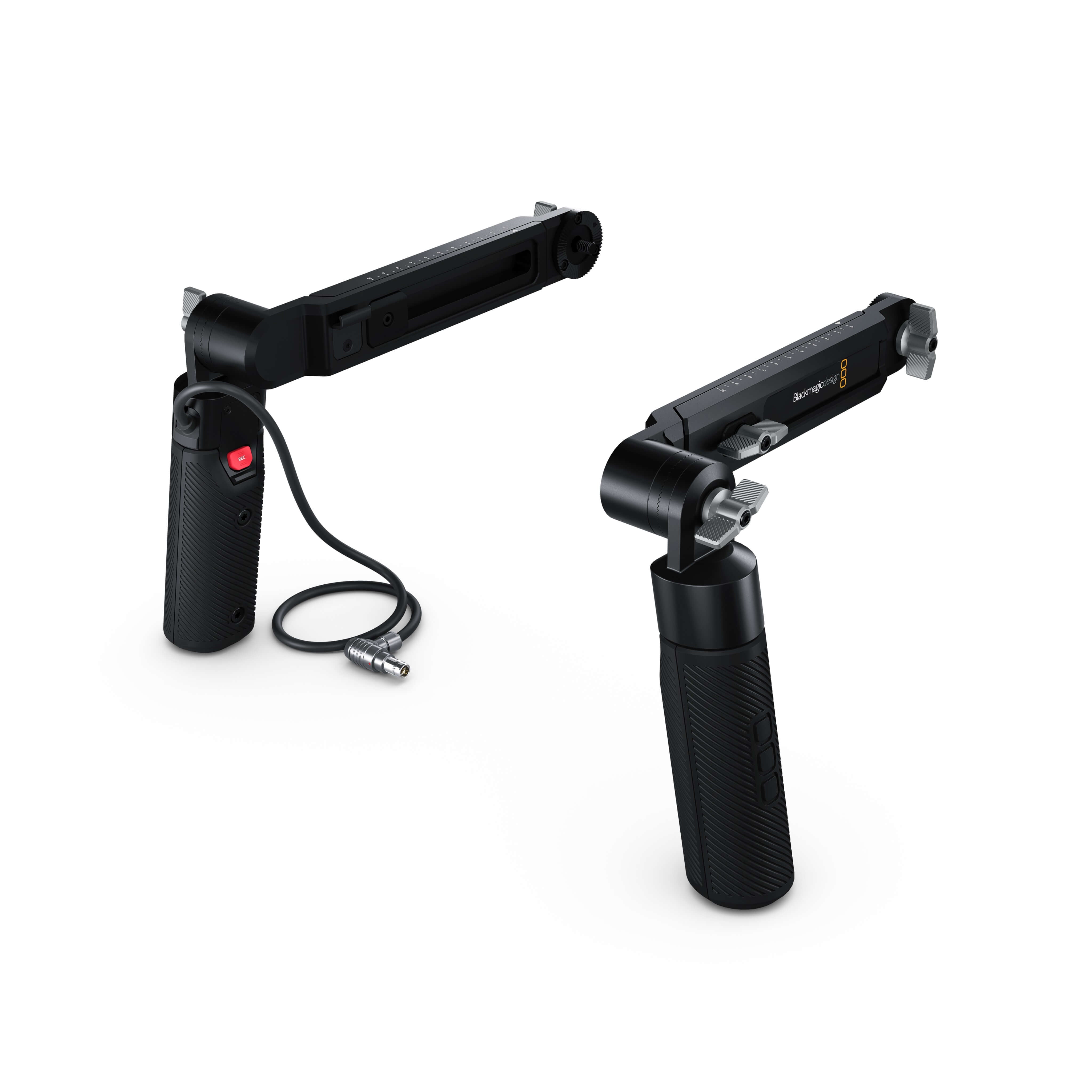 Blackmagic Design URSA Cine Grips with Start/Stop Recording Button