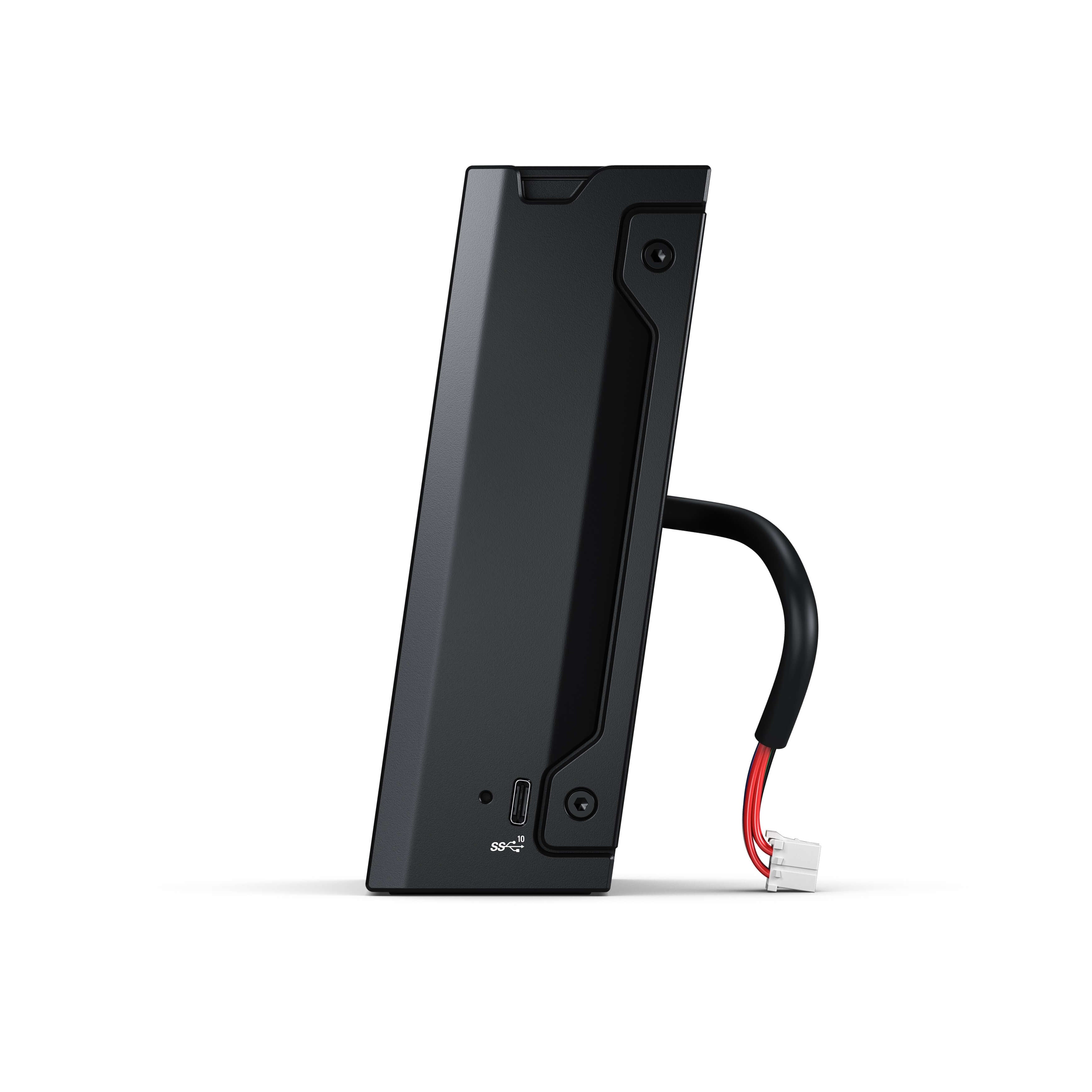 Blackmagic Design URSA Mini Recorder - Camera SSD Dock, right side