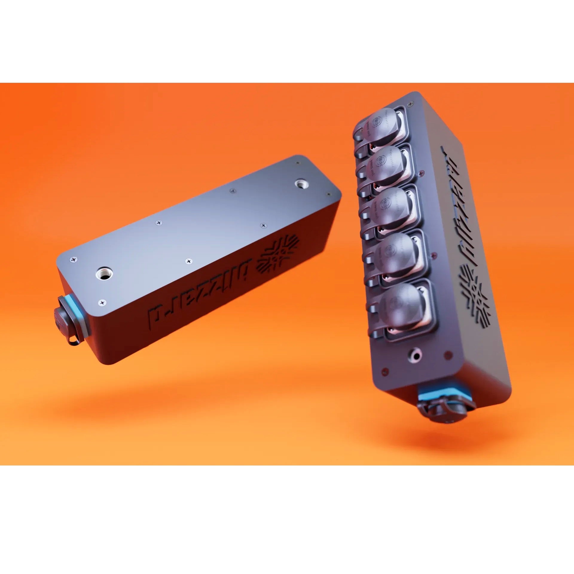Blizzard Lighting Drop POP PC - PowerCON Stage Power Drop Box