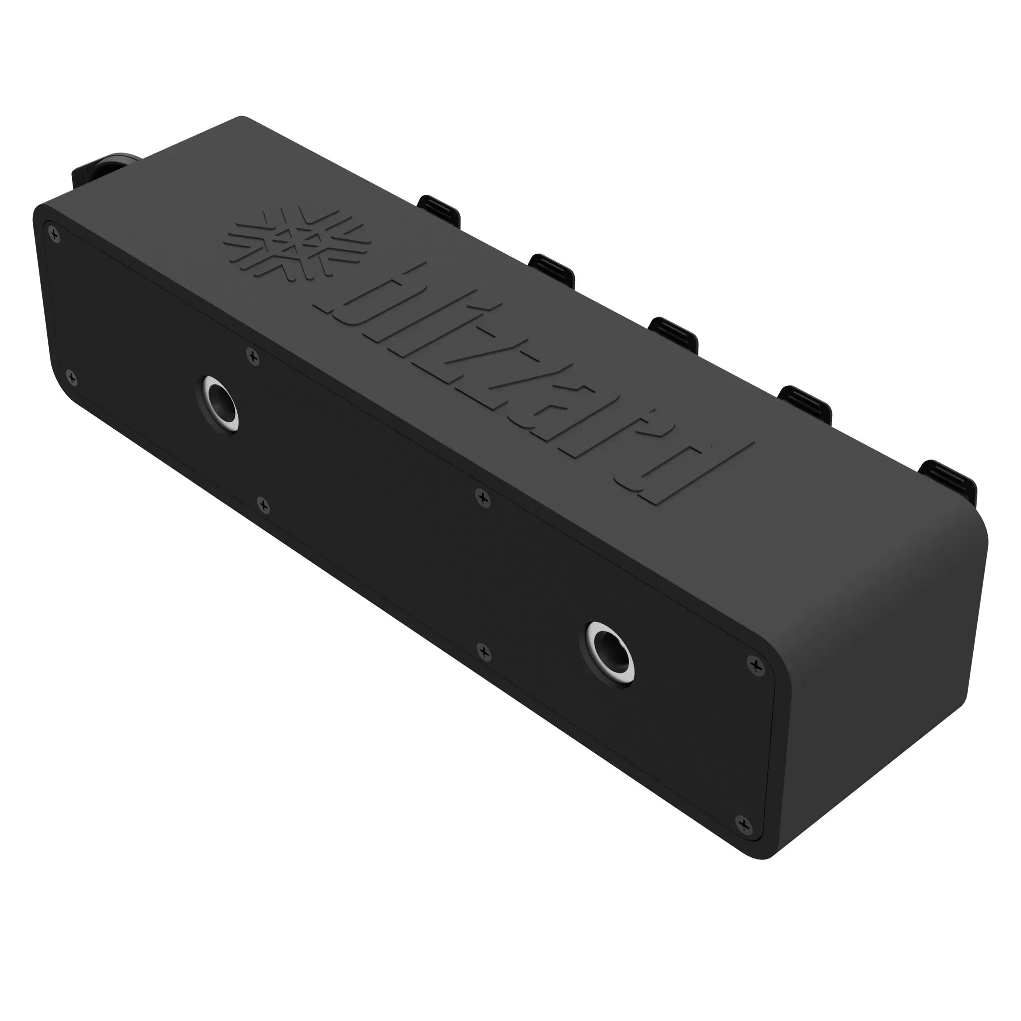 Blizzard Lighting Drop POP TRUE - PowerCON TRUE1 Stage Power Drop Box, back left