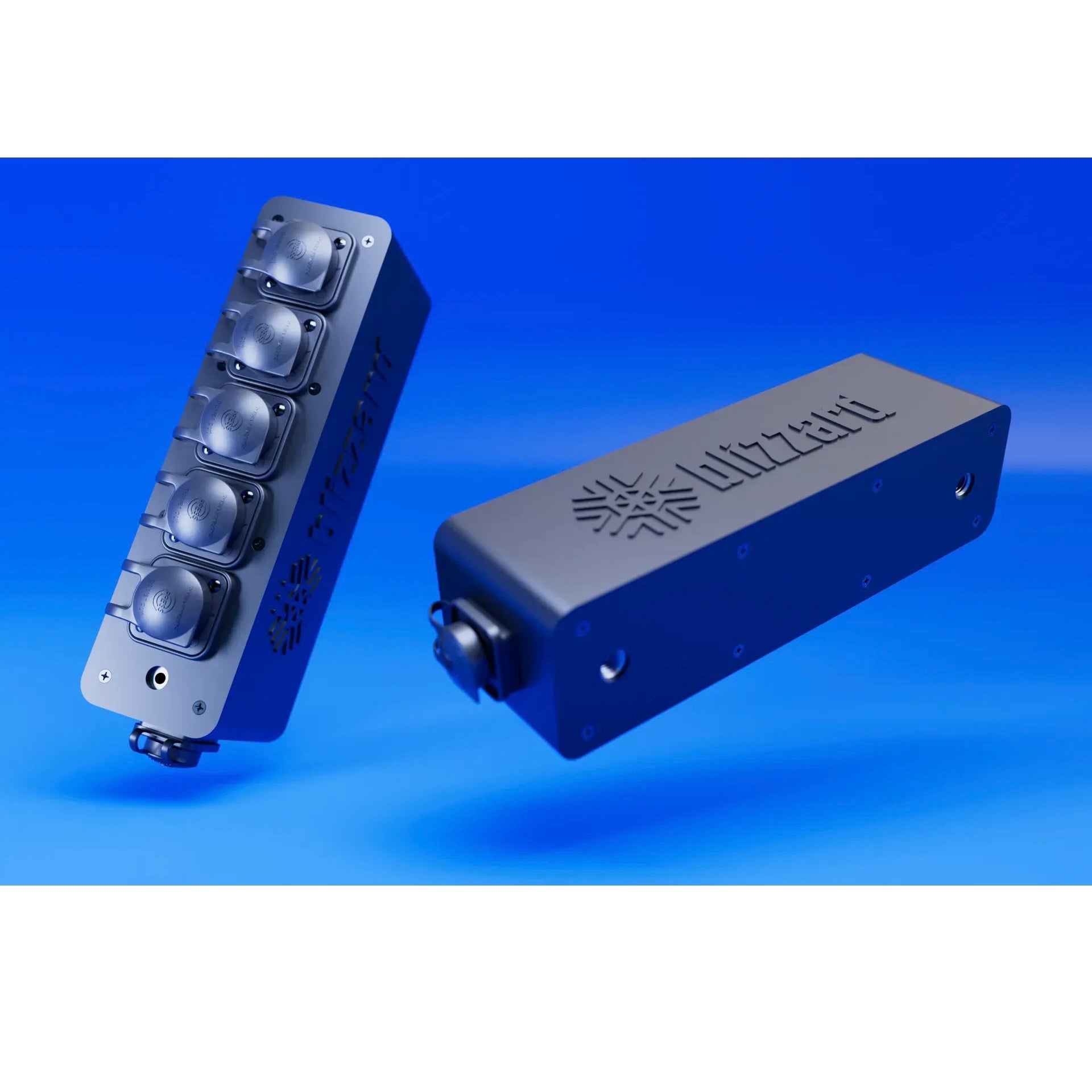 Blizzard Lighting Drop POP TRUE - PowerCON TRUE1 Stage Power Drop Box