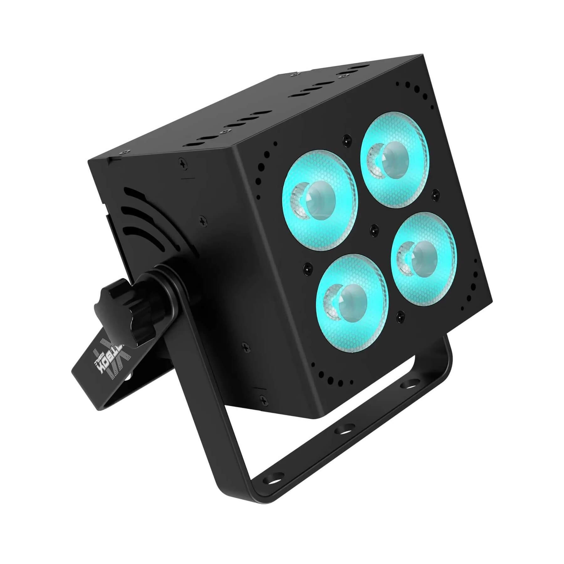 Blizzard Lighting HotBox X4 RGBALC - 6-in-1 LED Wash Light, right