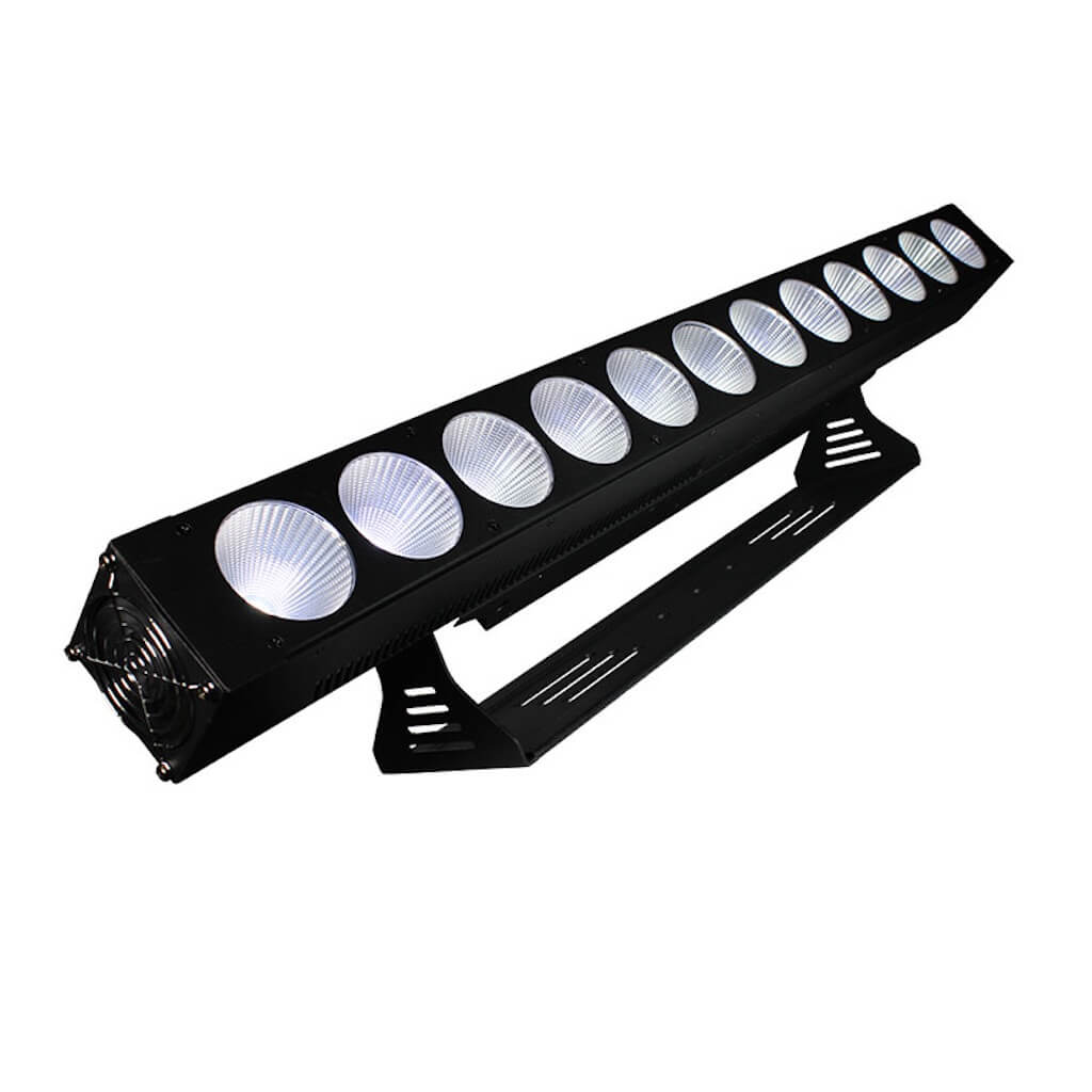 Blizzard Lighting HotStik 5 COB II - 5-in-1 RGBAW COB Bar Light, white
