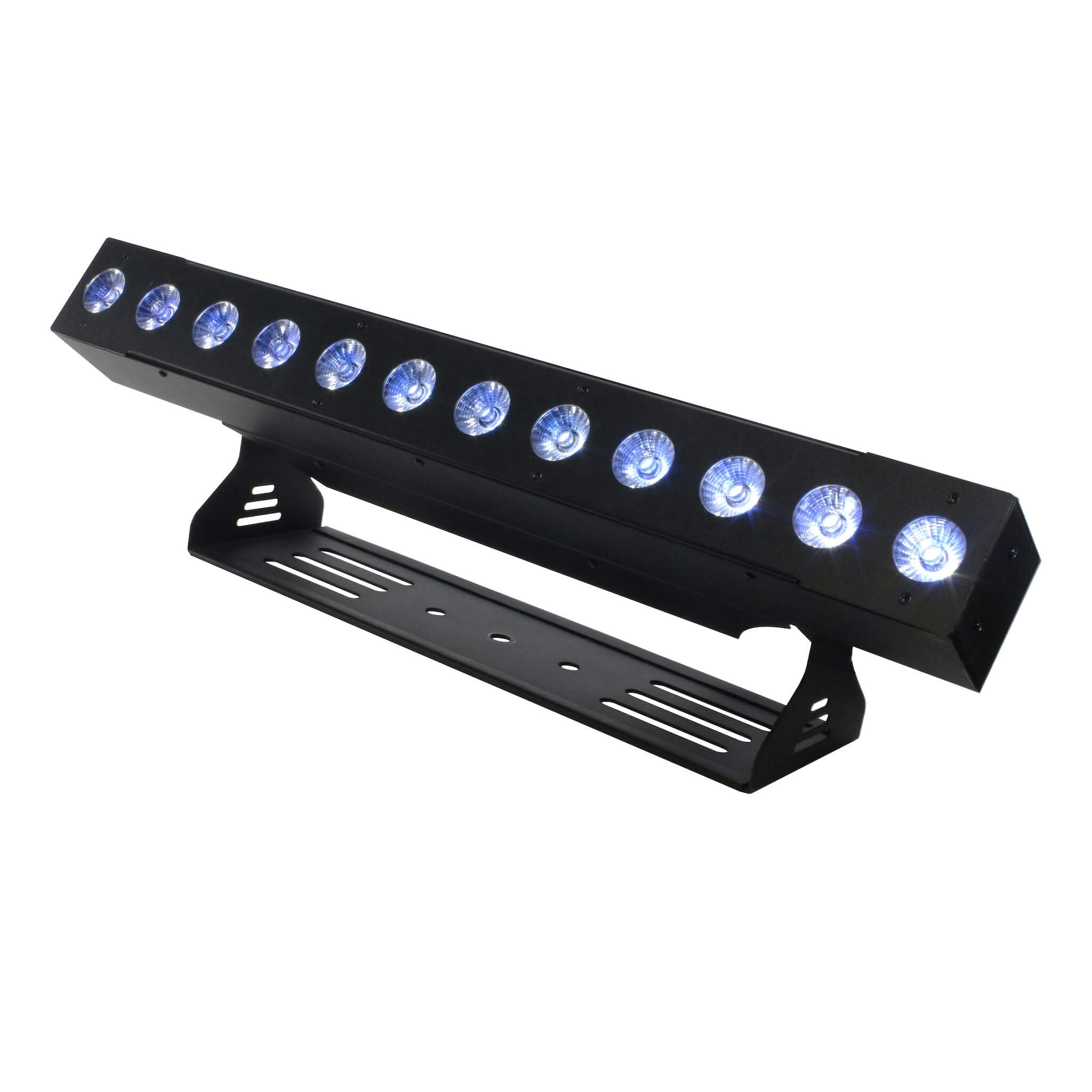 Blizzard Lighting HotStik EXA - 6-in-1 RGBAW+UV COB Bar Light, white