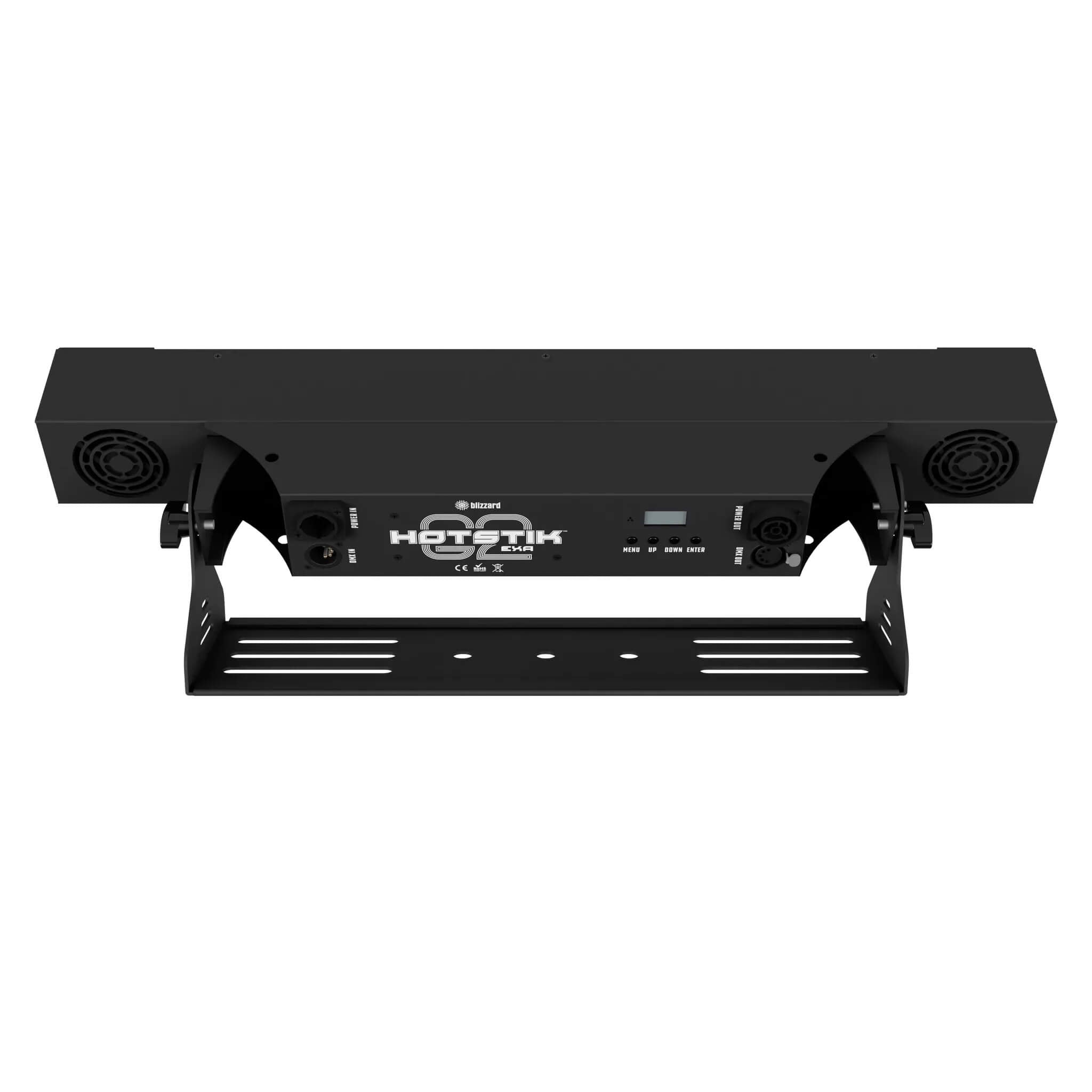 Blizzard Lighting HotStik G2 EXA - 6-in-1 RGBAW+UV LED Wash Bar, back