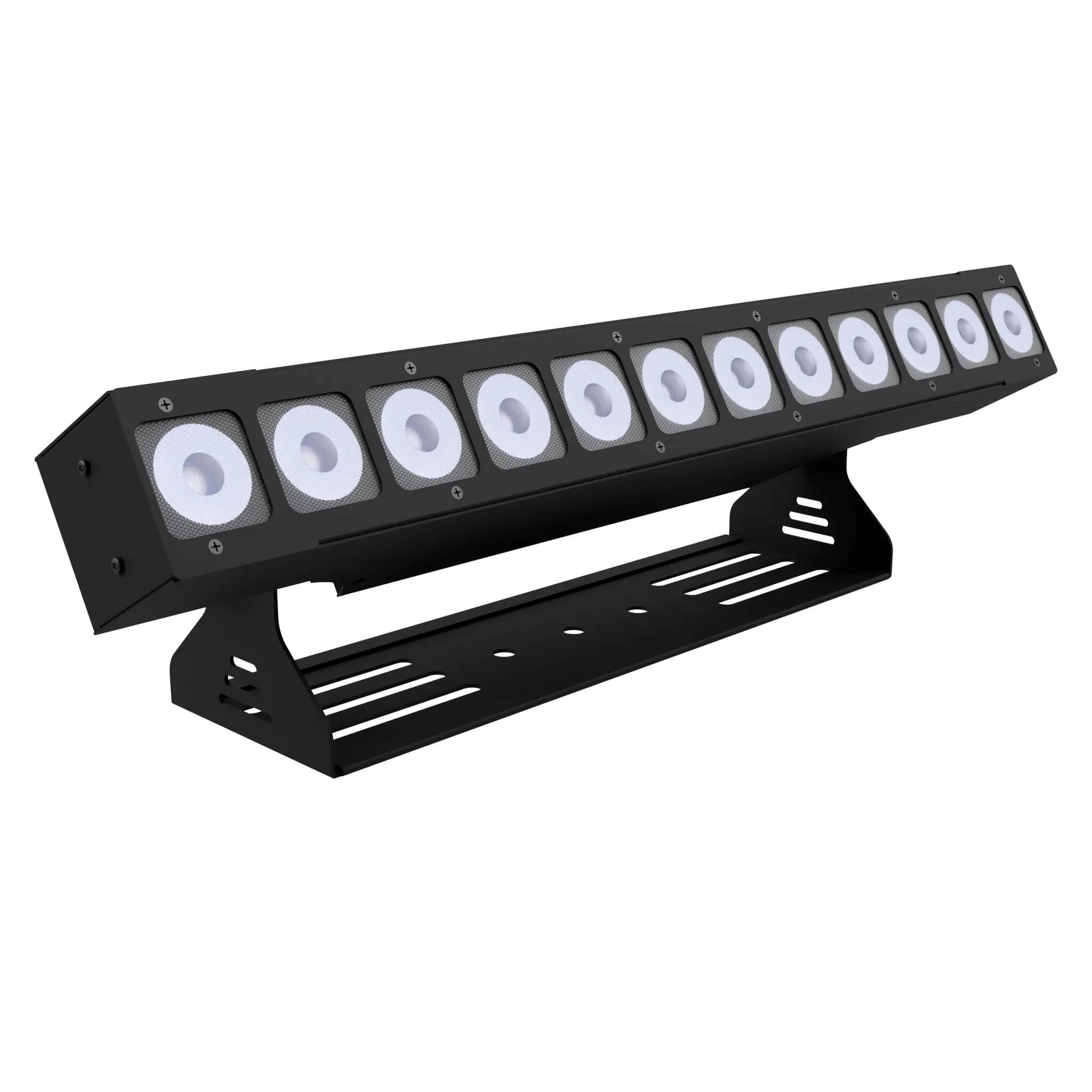 Blizzard Lighting HotStik G2 EXA - 6-in-1 RGBAW+UV LED Wash Bar, white
