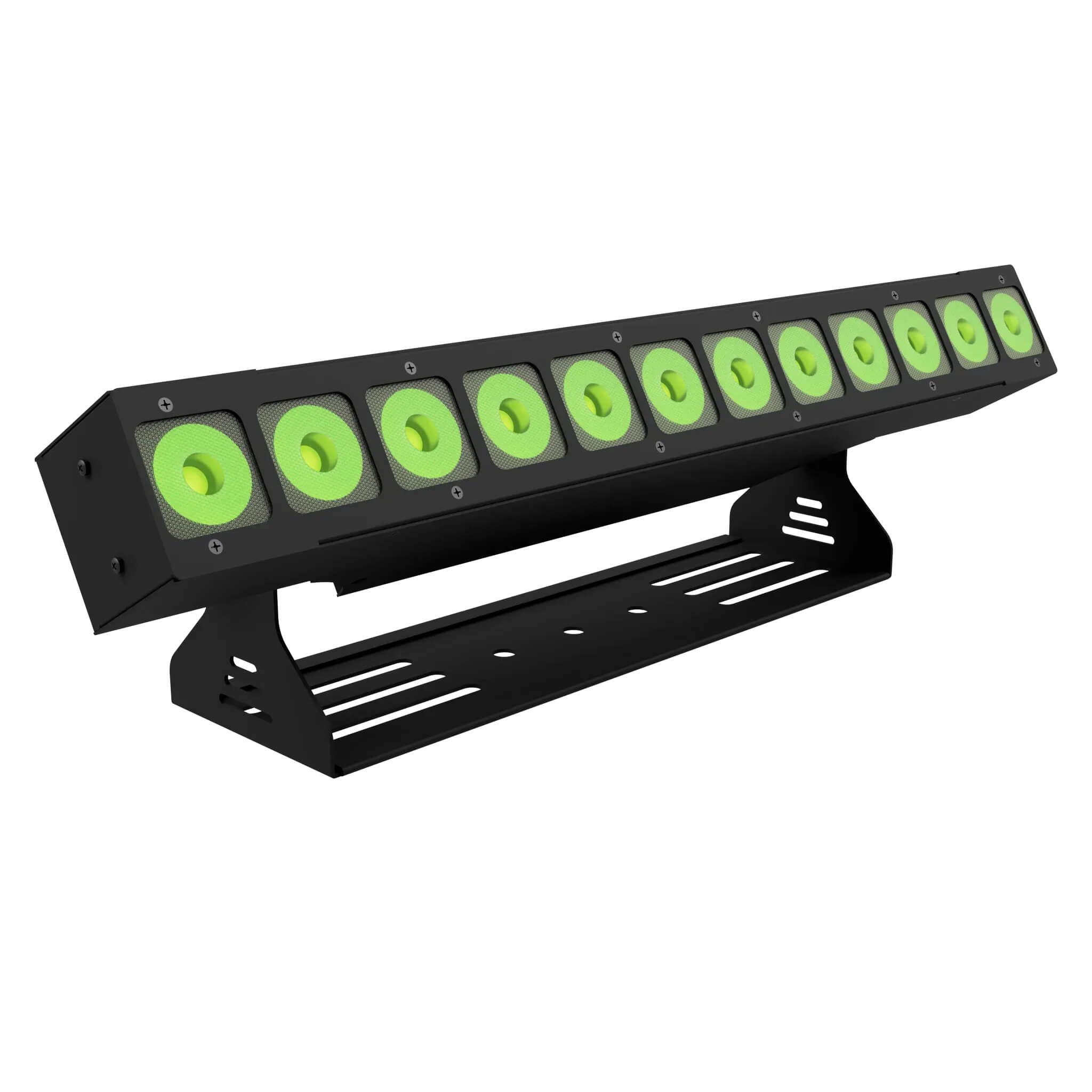 Blizzard Lighting HotStik G2 RGBALC - 6-in-1 LED Wash Bar, lime