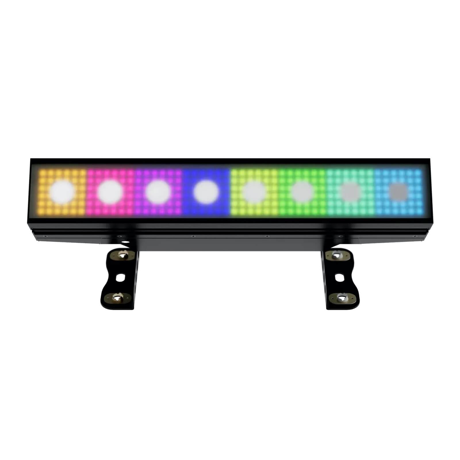 Blizzard Lighting InfiniPix Arcade - Multi-Beam Eye-Candy FX Fixture, front