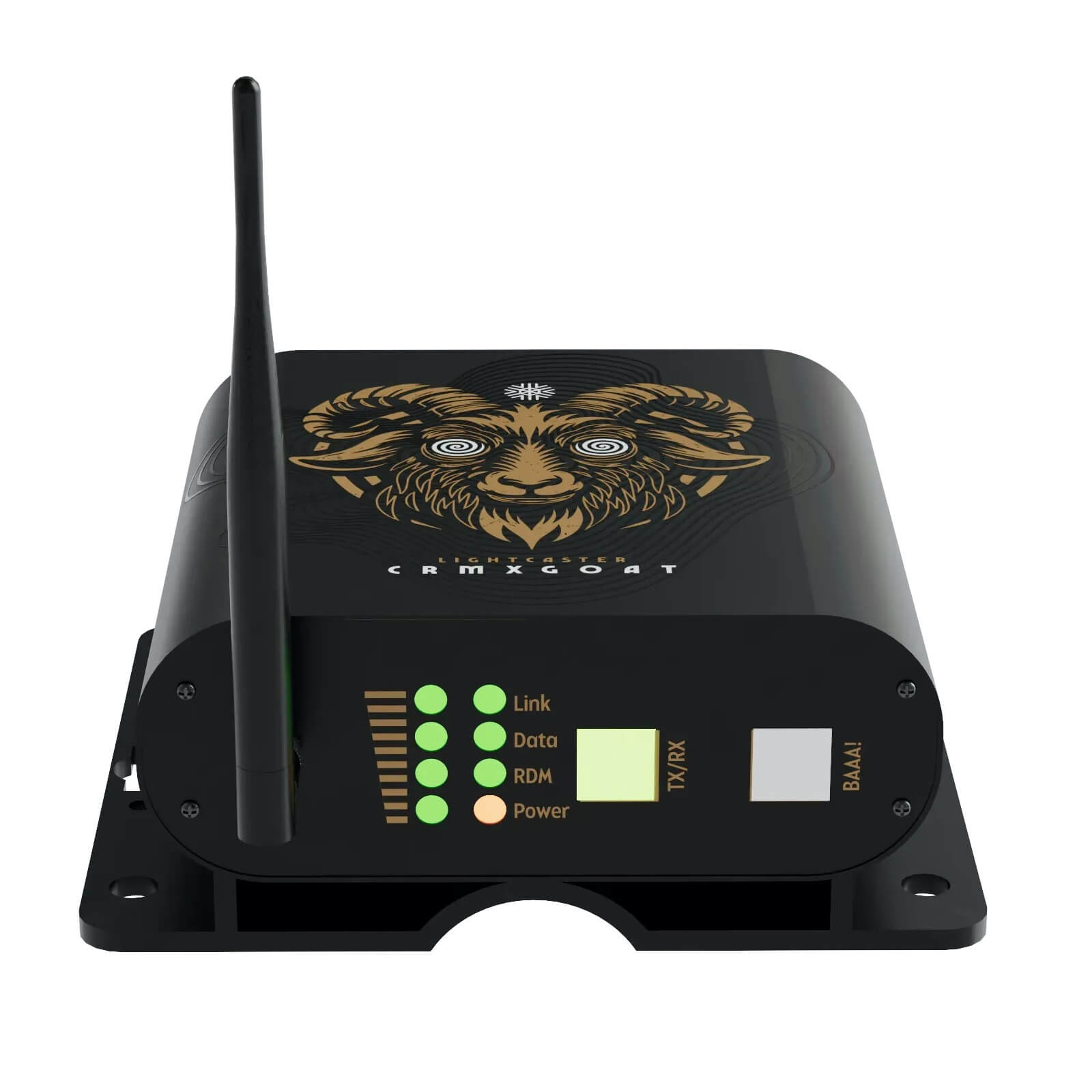 Blizzard Lighting Lightcaster CRMX GOAT - Wireless CRMX Transceiver, front