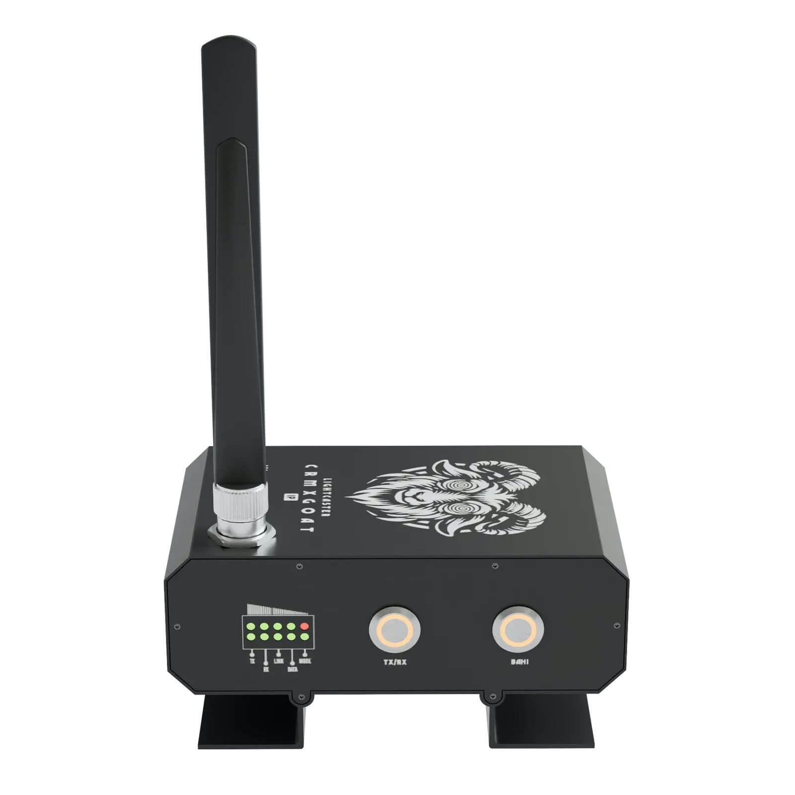 Blizzard Lighting Lightcaster CRMX GOAT IP - Wireless CRMX Transceiver IP65, front