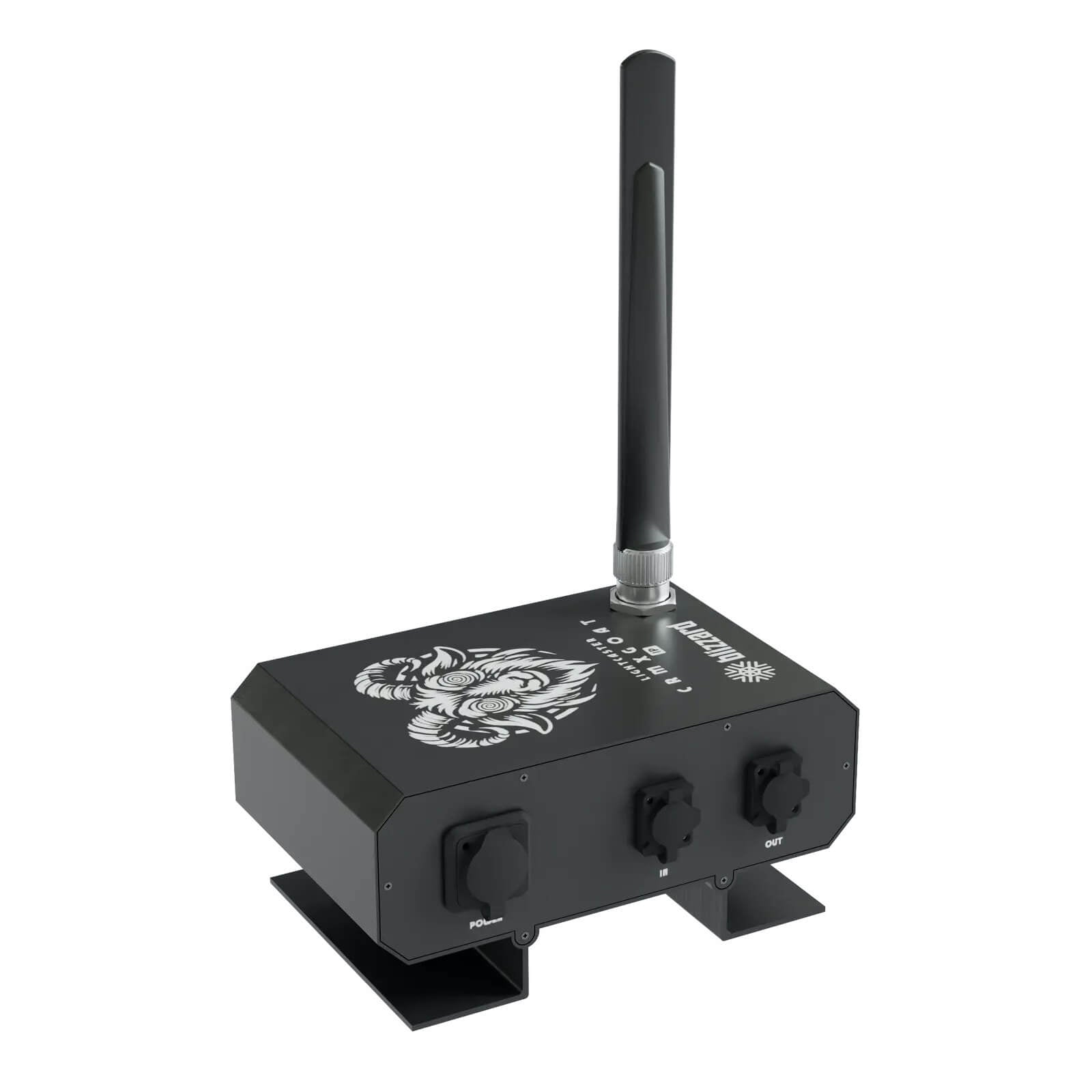 Blizzard Lighting Lightcaster CRMX GOAT IP - Wireless CRMX Transceiver IP65, rear