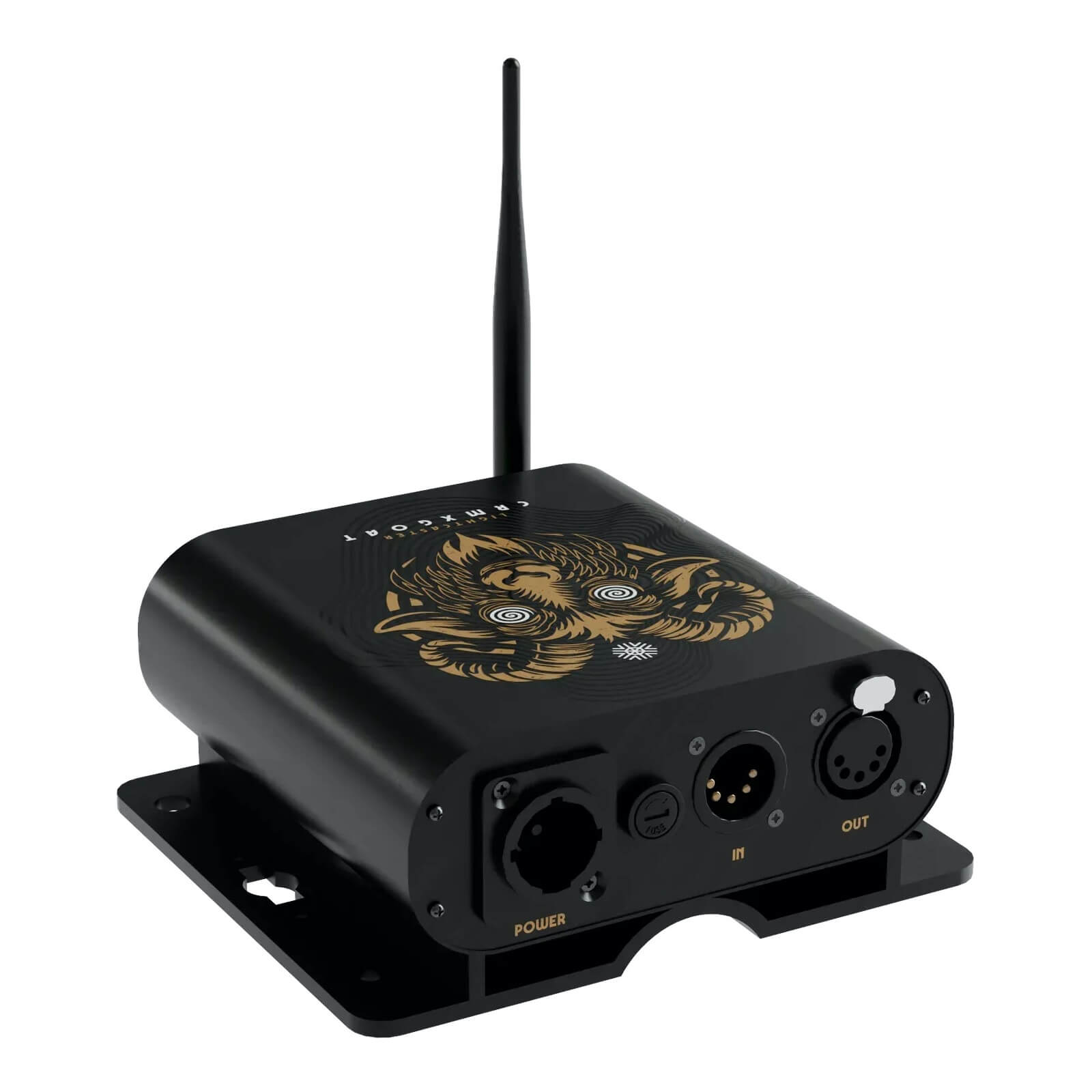 Blizzard Lighting Lightcaster CRMX GOAT - Wireless CRMX Transceiver, rear