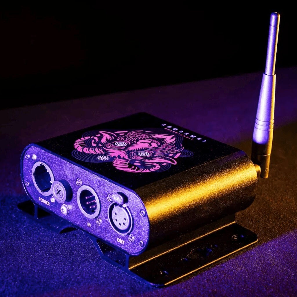 Blizzard Lightcaster CRMX GOAT, onstage