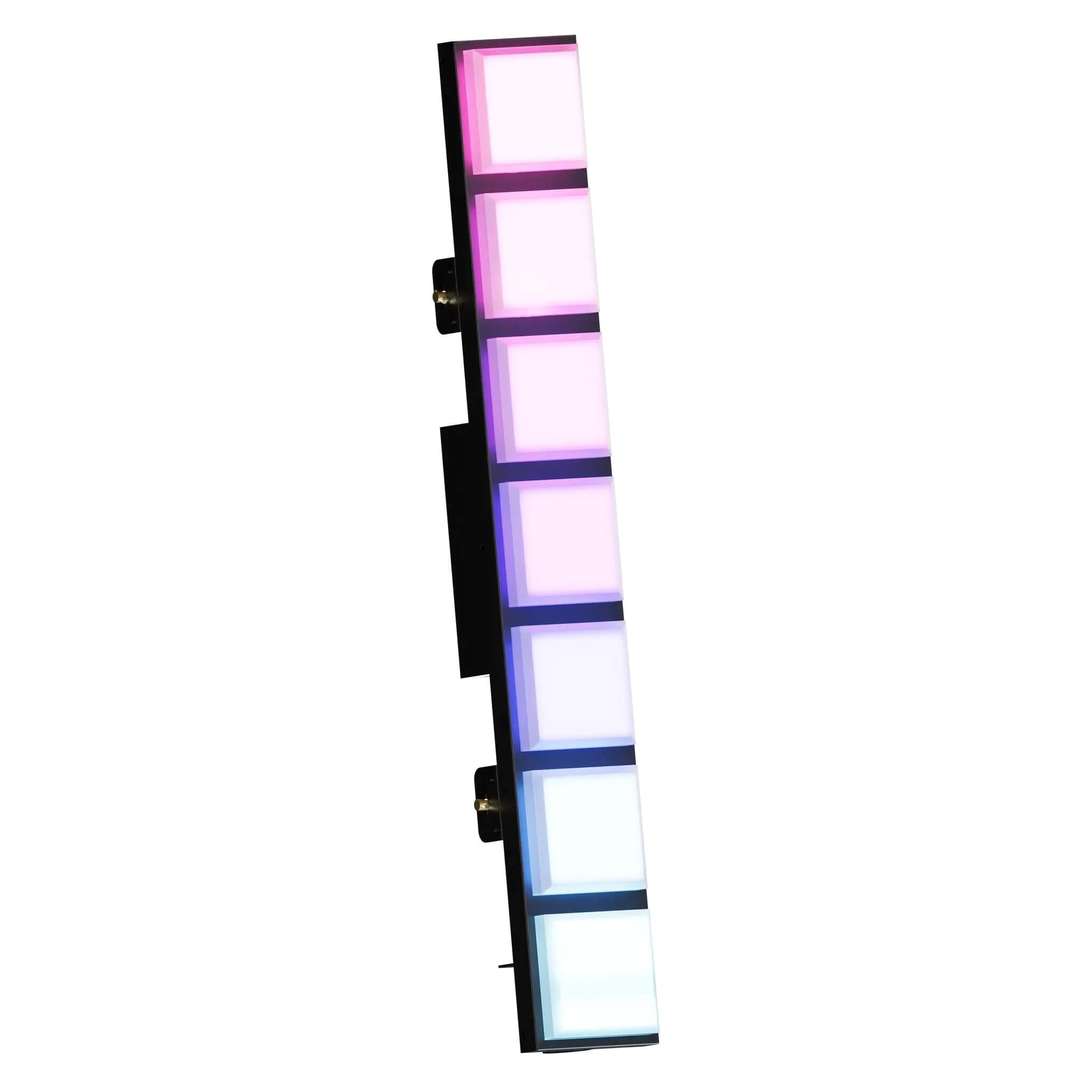 Blizzard Lighting InfiniPix Lil Spektro - LED Mini Block Pixel FX Tower, front