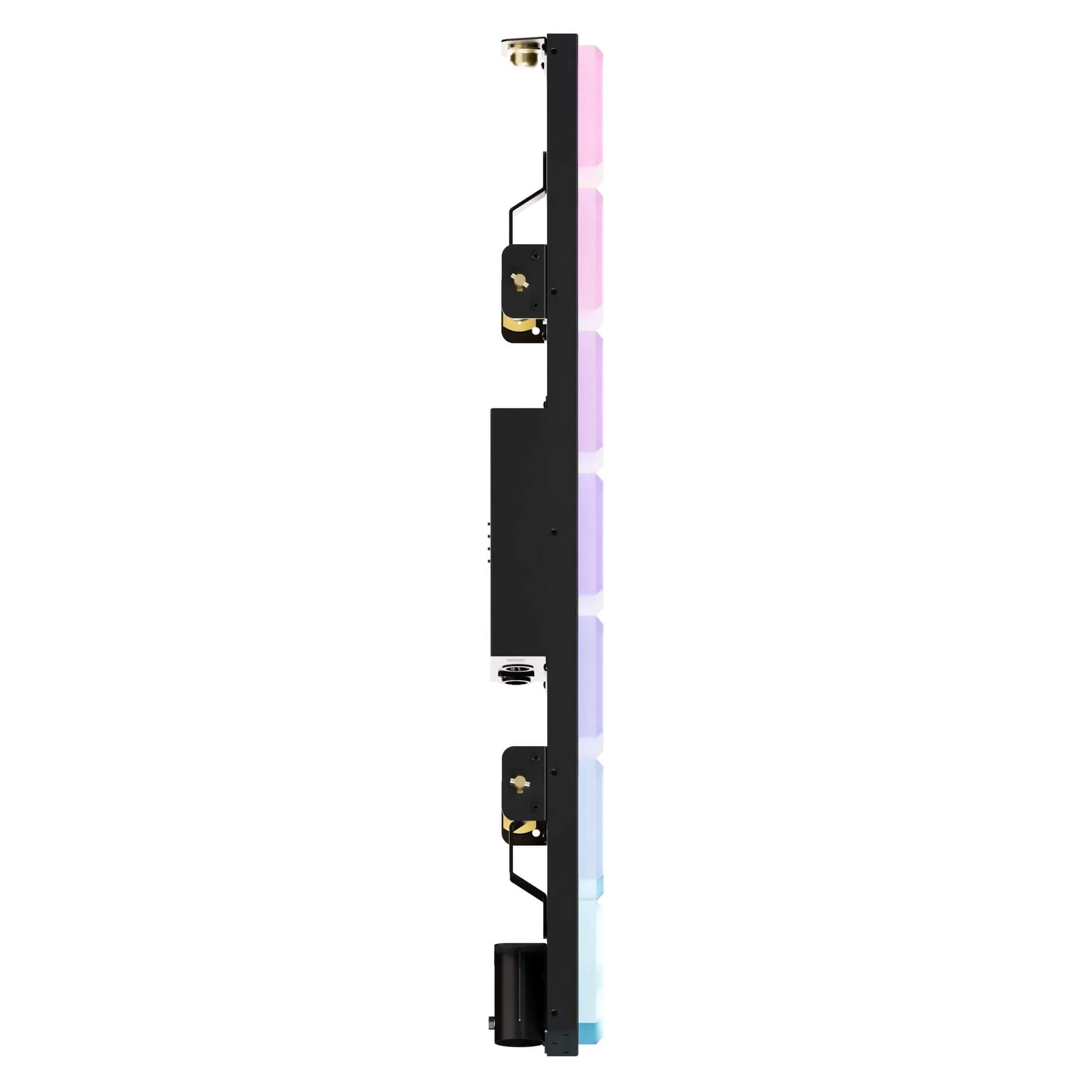 Blizzard Lighting InfiniPix Lil Spektro - LED Mini Block Pixel FX Tower, side