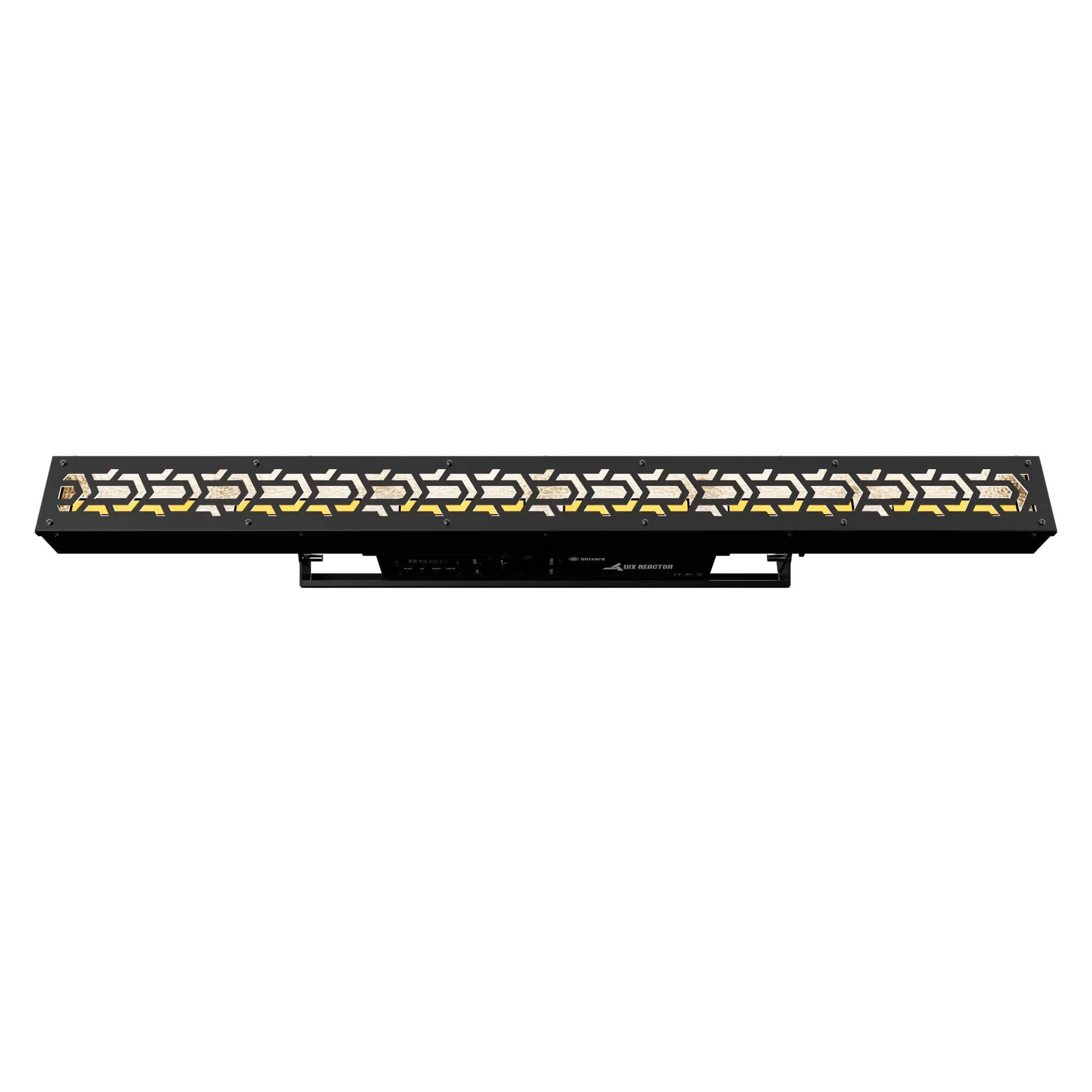 Blizzard Lighting Lux Reactor - 1m WW Linear Blinder with RGB Effects, front