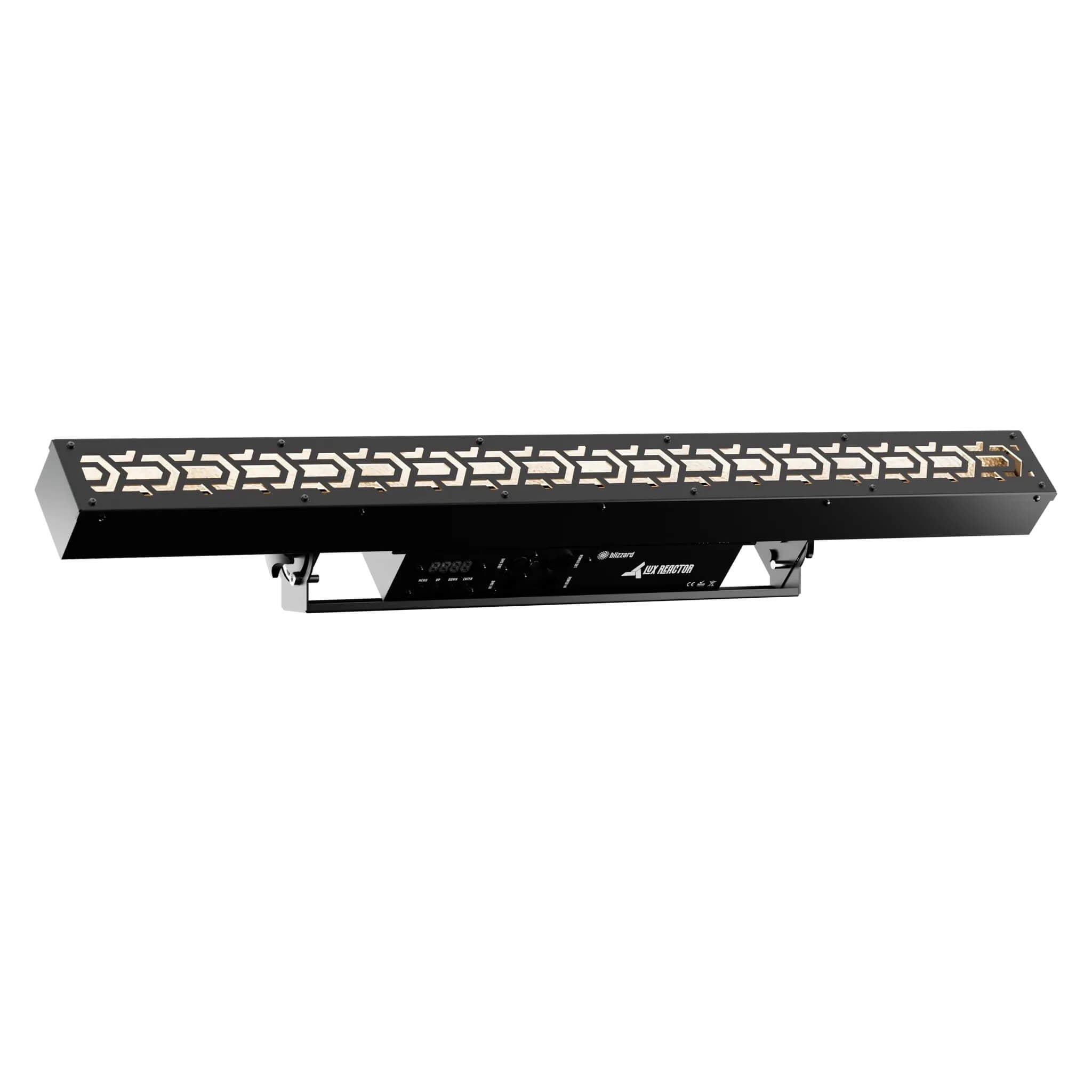Blizzard Lighting Lux Reactor - 1m WW Linear Blinder with RGB Effects, hero