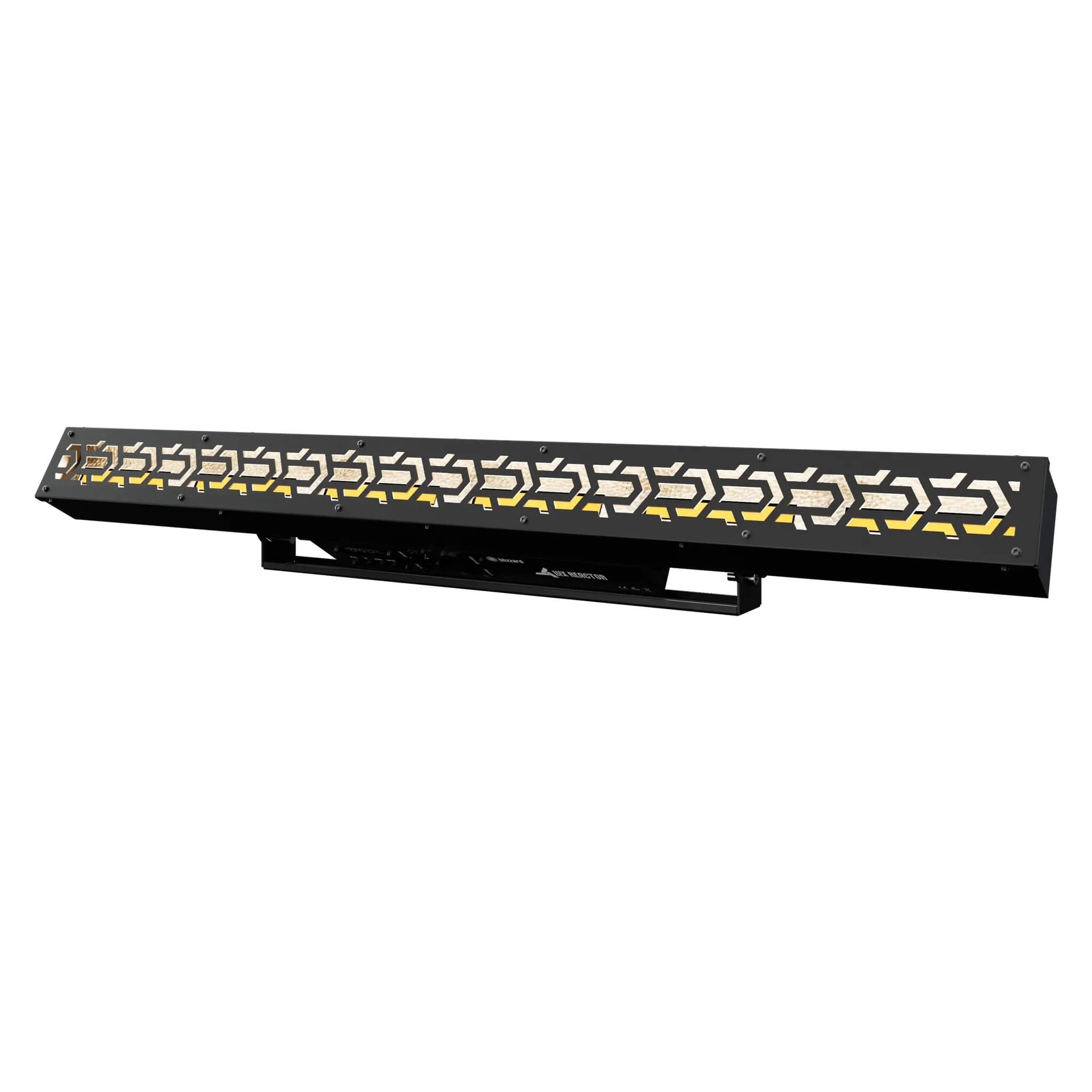 Blizzard Lighting Lux Reactor - 1m WW Linear Blinder with RGB Effects, left