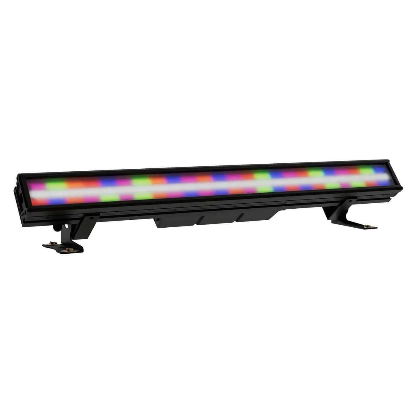 Blizzard Lighting STICKnado Great White - RGB Pixel and White FX, IP65 batten fixture