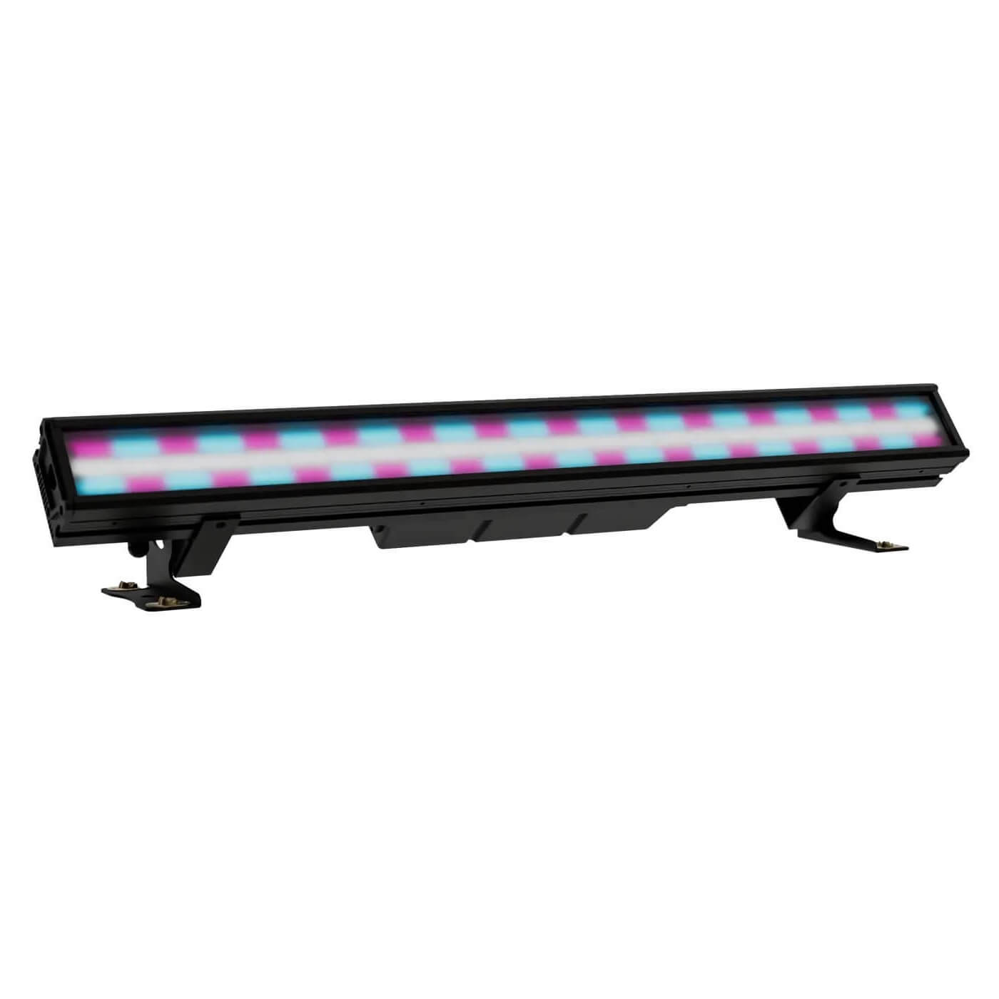 Blizzard Lighting STICKnado Great White - RGB Pixel and White FX, IP65 batten fixture