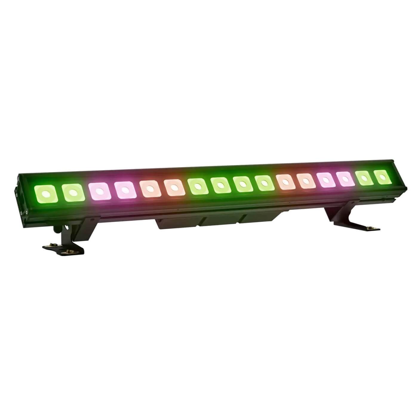 Blizzard Lighting STICKnado Hammerhead - RGBL Wash and Pixel FX, IP65 batten fixture