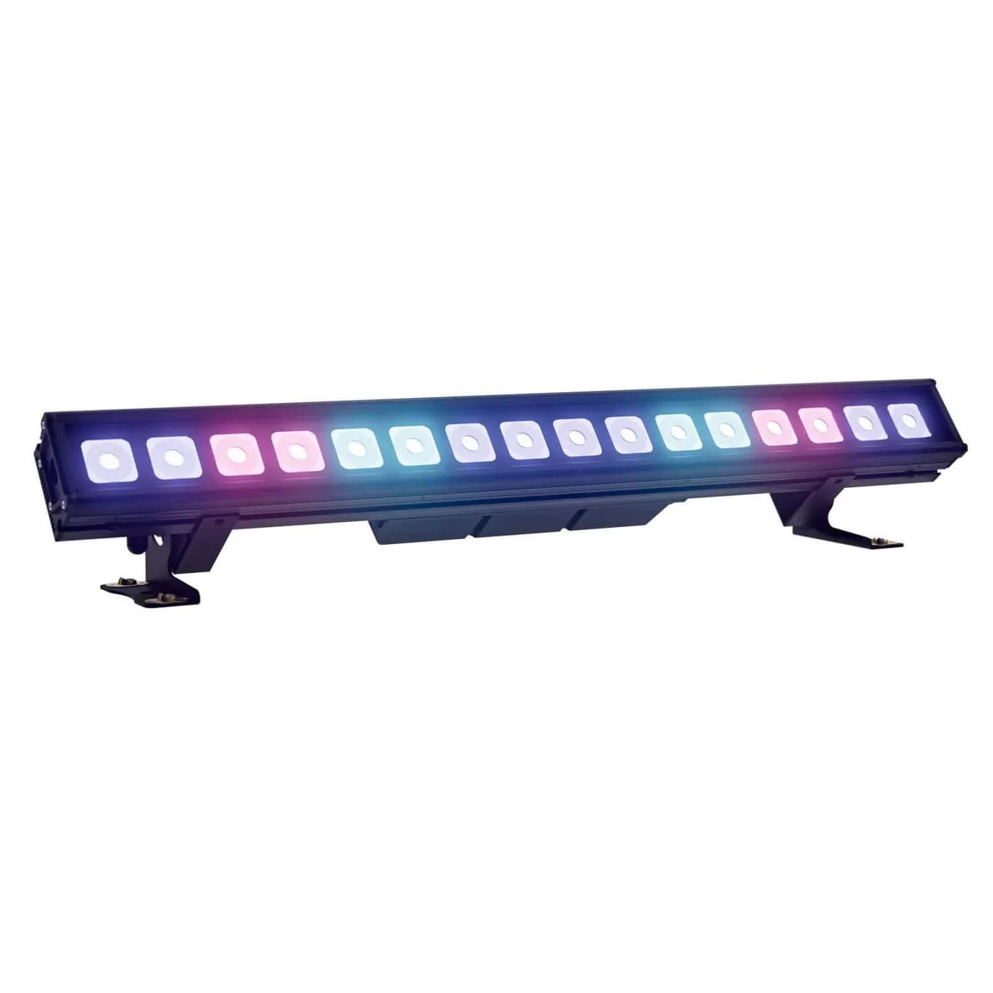 Blizzard Lighting STICKnado Hammerhead - RGBL Wash and Pixel FX, IP65 batten fixture