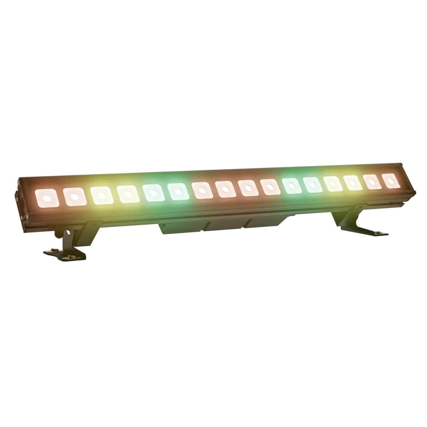 Blizzard Lighting STICKnado Hammerhead - RGBL Wash and Pixel FX, IP65 batten fixture