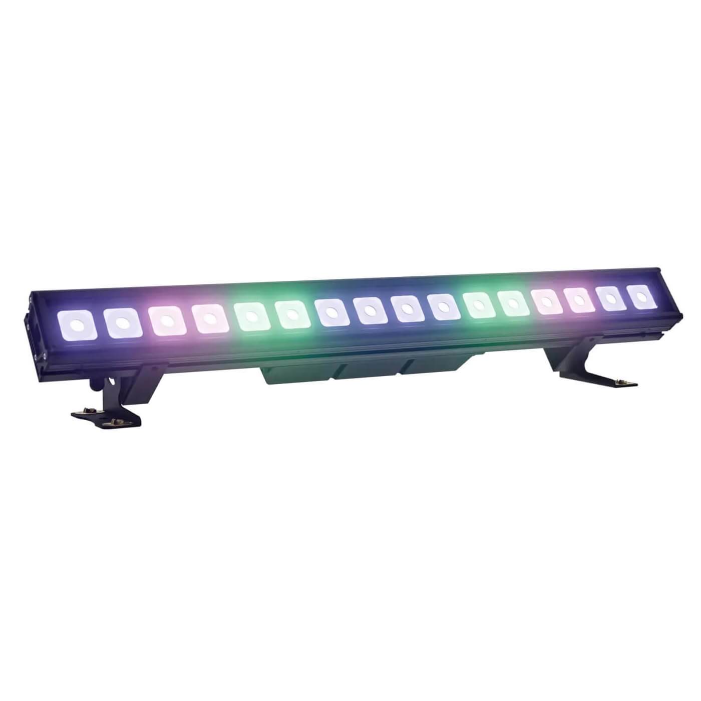 Blizzard Lighting STICKnado Hammerhead - RGBL Wash and Pixel FX, IP65 batten fixture