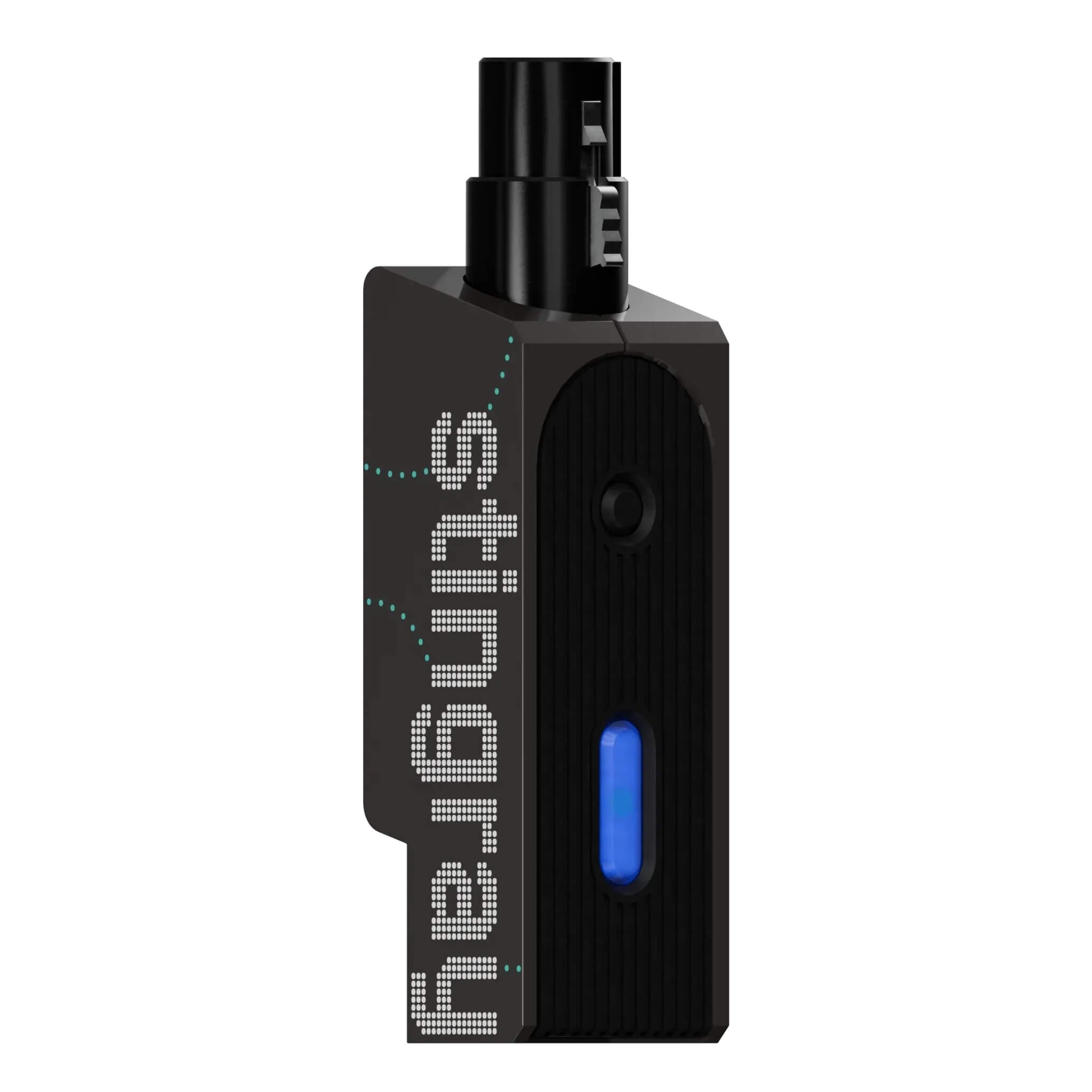 Blizzard Lighting Stingray - RDM DMX Controller via Bluetooth or Wi-Fi, angled