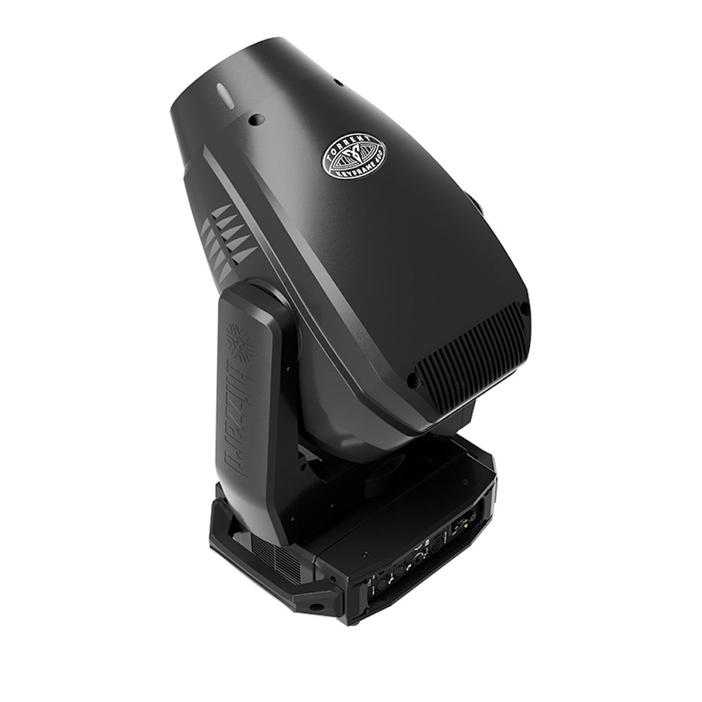 Blizzard Lighting Torrent Keyframe 600 - 600W LED Profile Framing Spot, back left