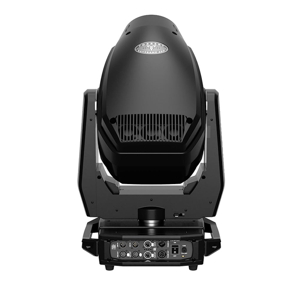 Blizzard Lighting Torrent Keyframe 600 - 600W LED Profile Framing Spot, back