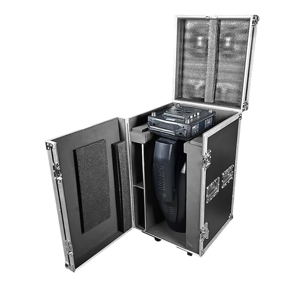 Blizzard Lighting Torrent Keyframe 600 - 600W LED Profile Framing Spot, case front open