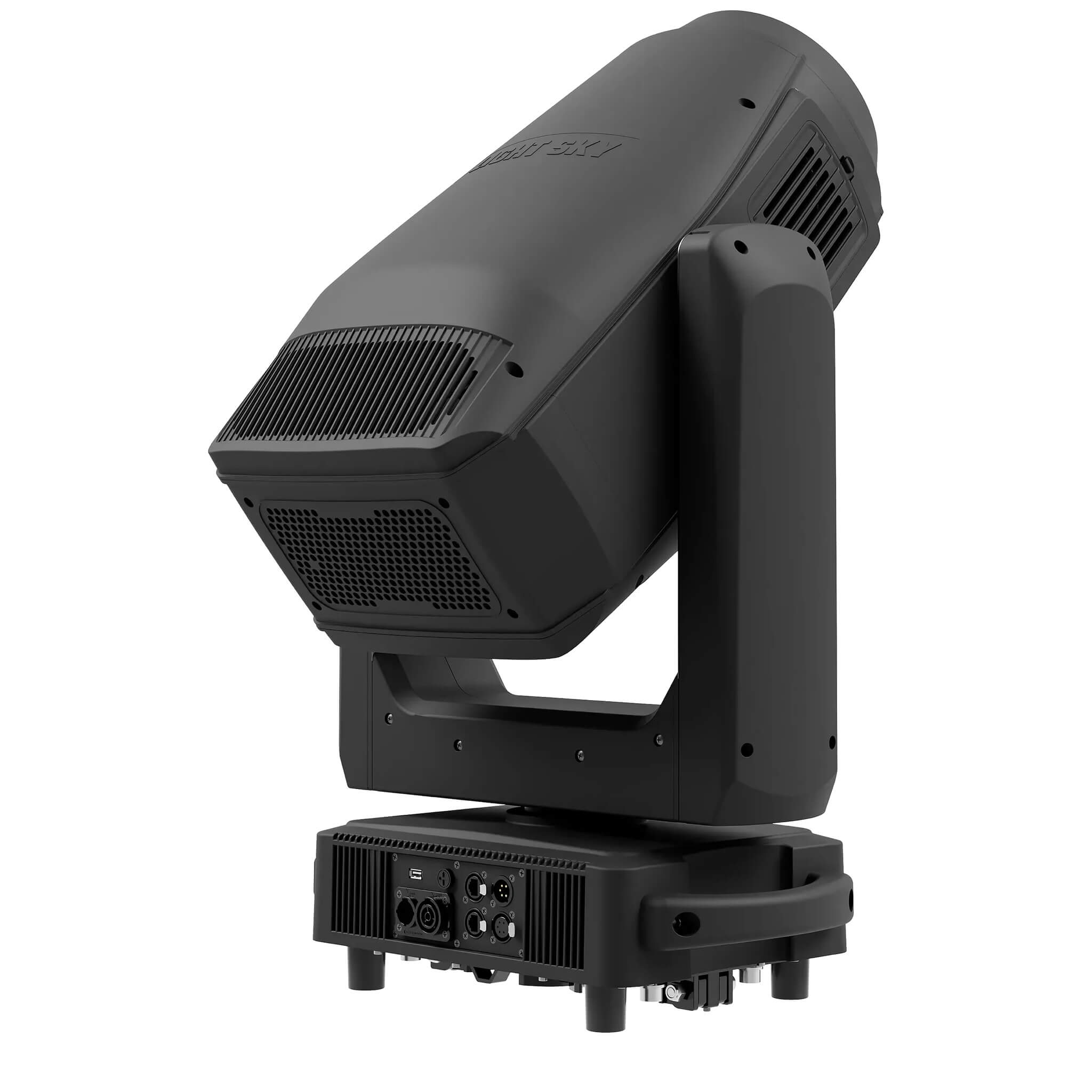 Blizzard Lighting Torrent Keyframe 600 RGBAL - BWS Profile Moving Head Lighting Fixture, back right