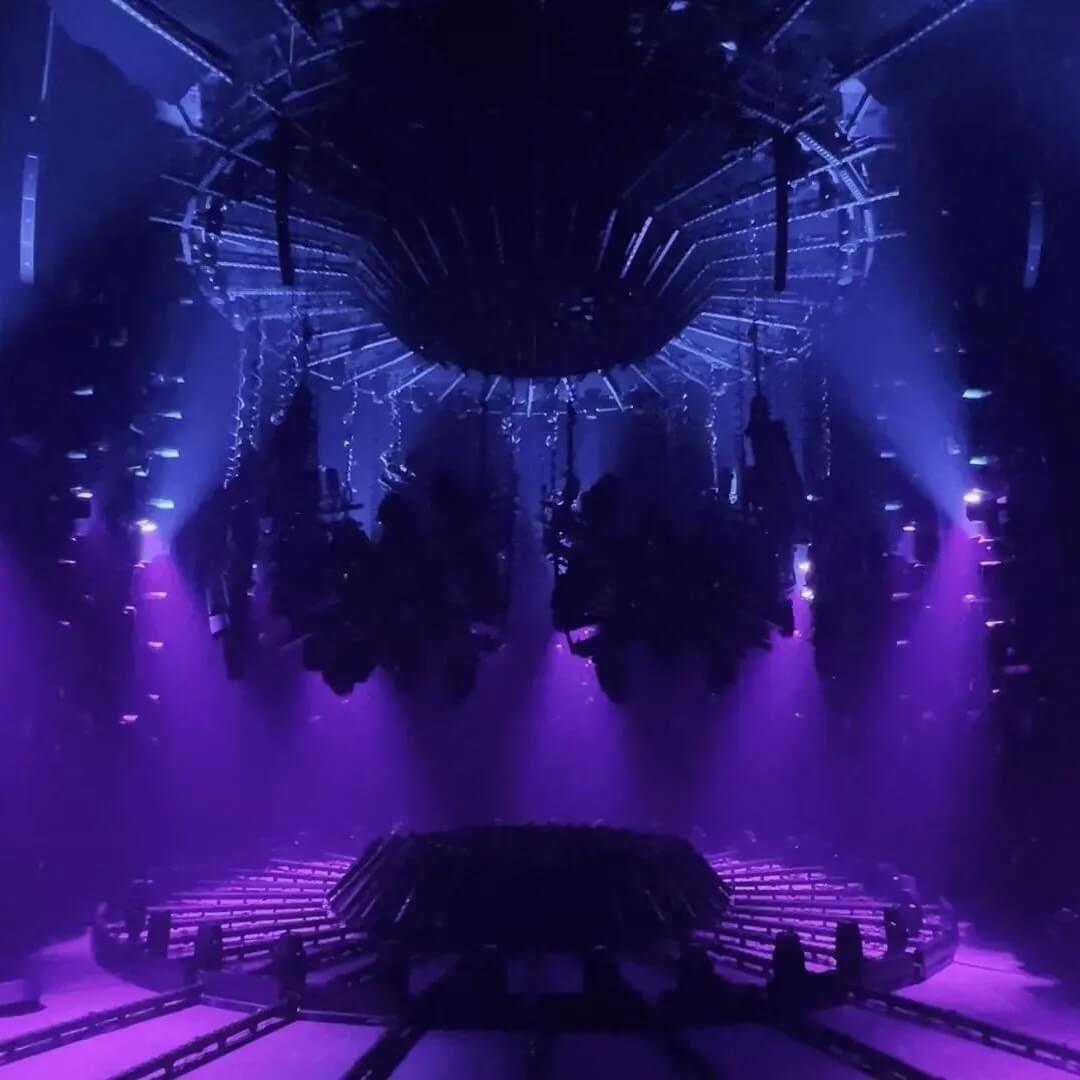 Blizzard Lighting Typhon IP Kaleido - LED Pixel Beam Wash Moving Head, stage lighting 7