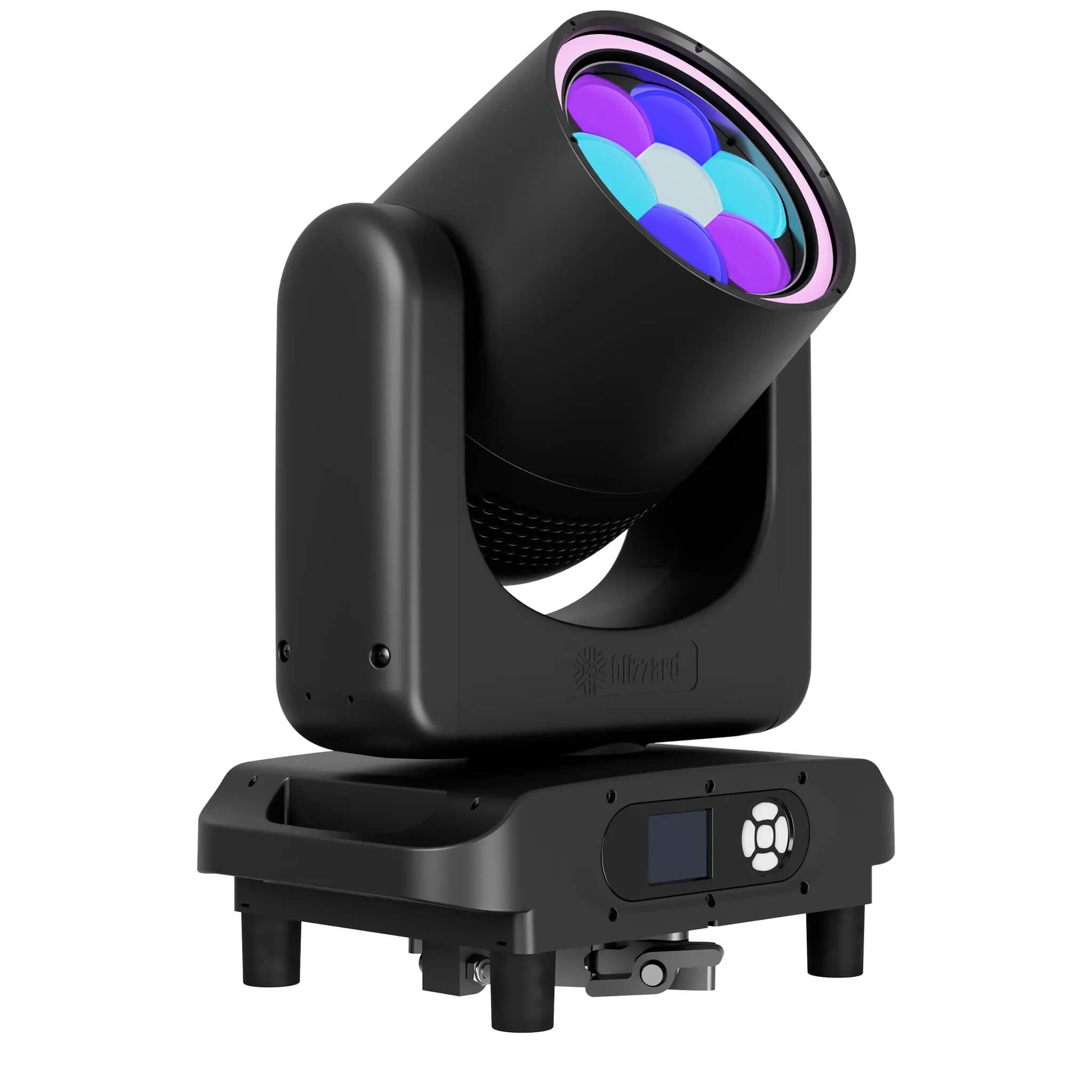 Blizzard Lighting Typhon IP Kaleido - LED Pixel Beam Wash Moving Head, CMB 1