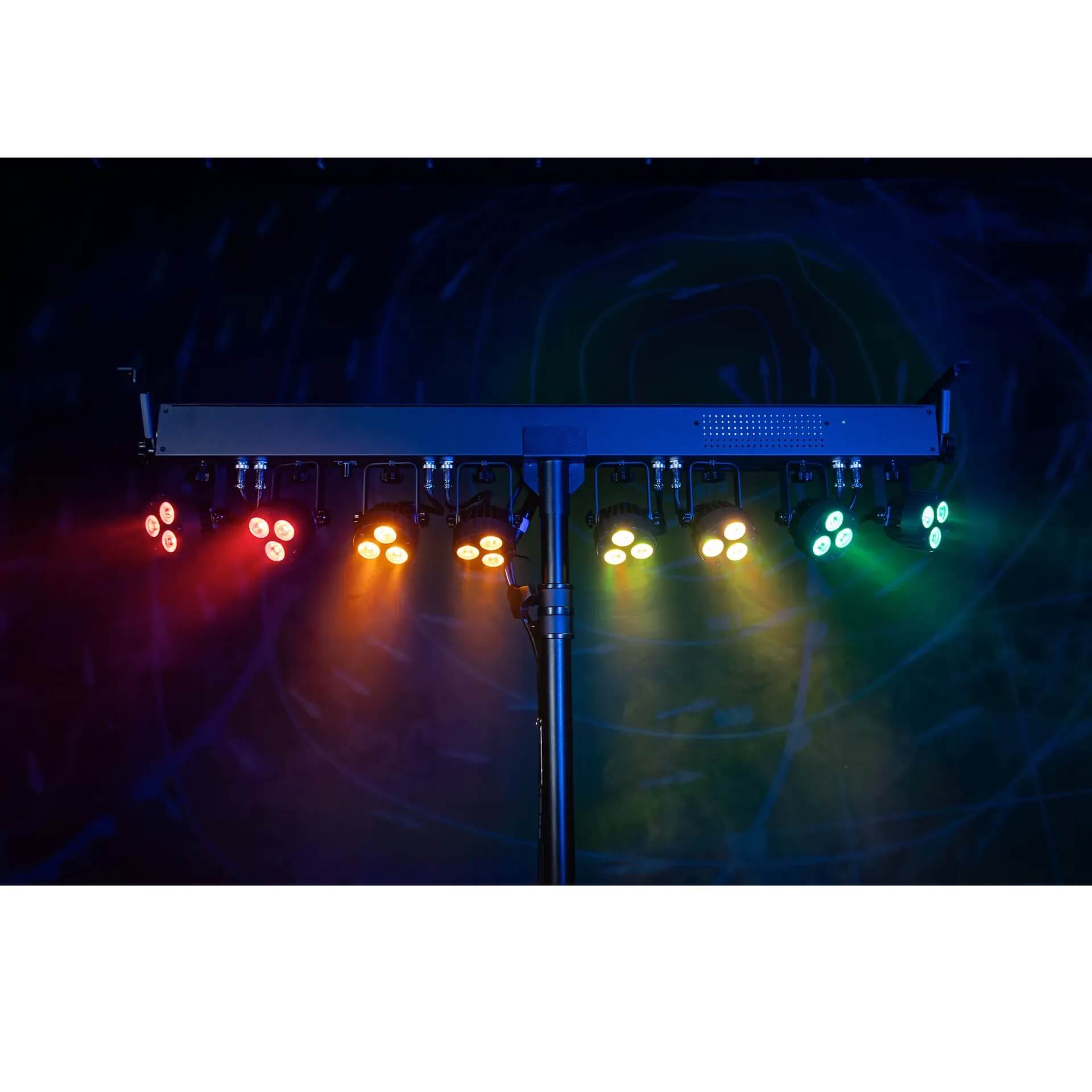 Blizzard Lighting Weather System EXA - 8 Fixture LED Mobile Lighting System