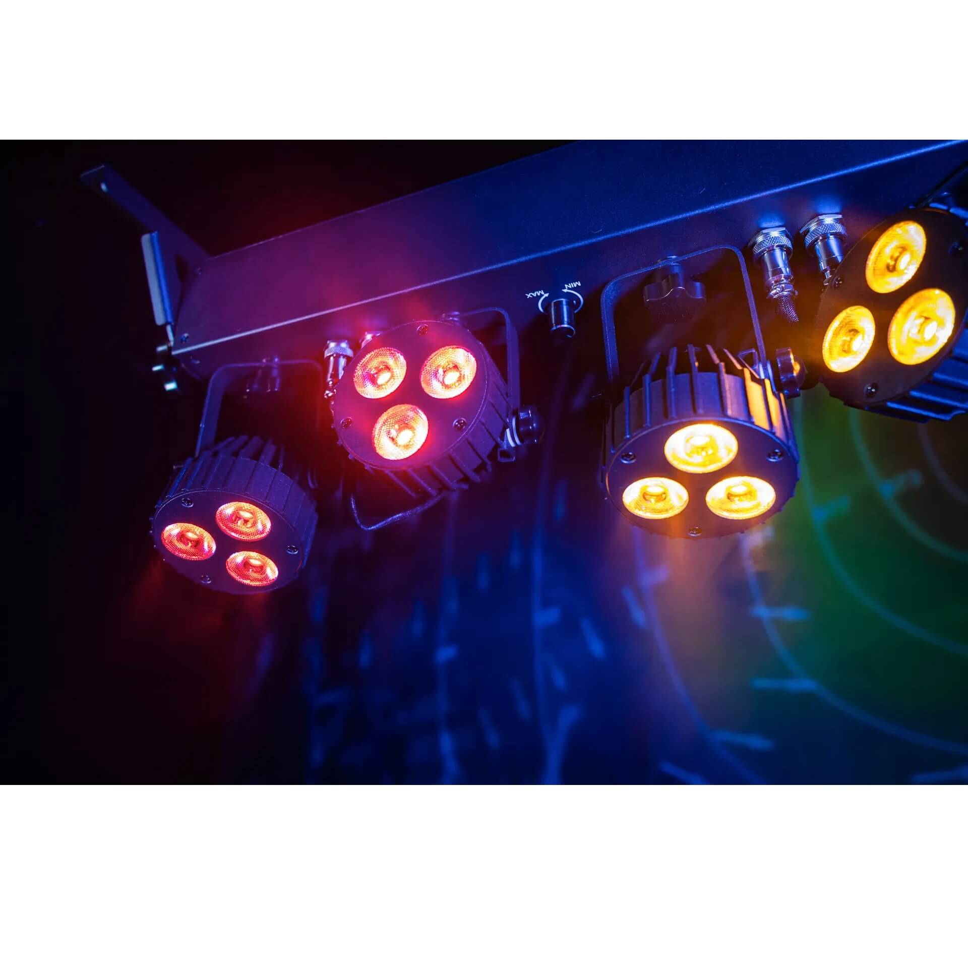 Blizzard Lighting Weather System EXA - 8 Fixture LED Mobile Lighting System