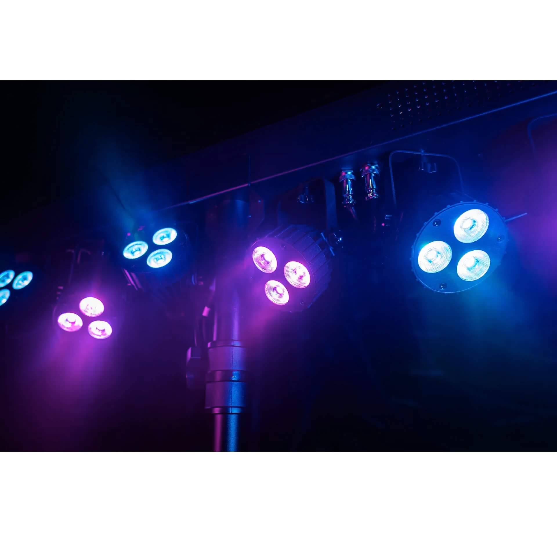 Blizzard Lighting Weather System EXA - 8 Fixture LED Mobile Lighting System
