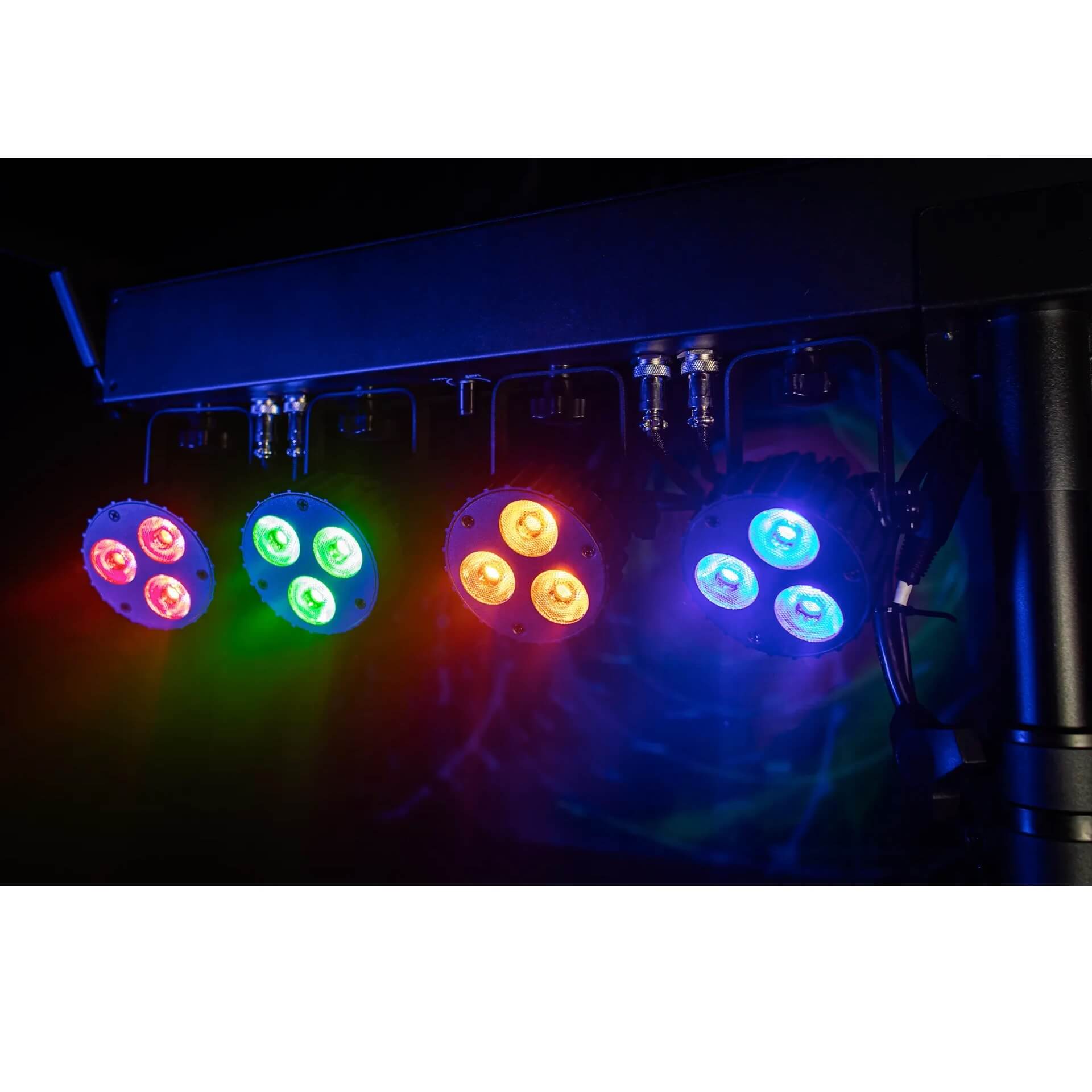 Blizzard Lighting Weather System EXA - 8 Fixture LED Mobile Lighting System