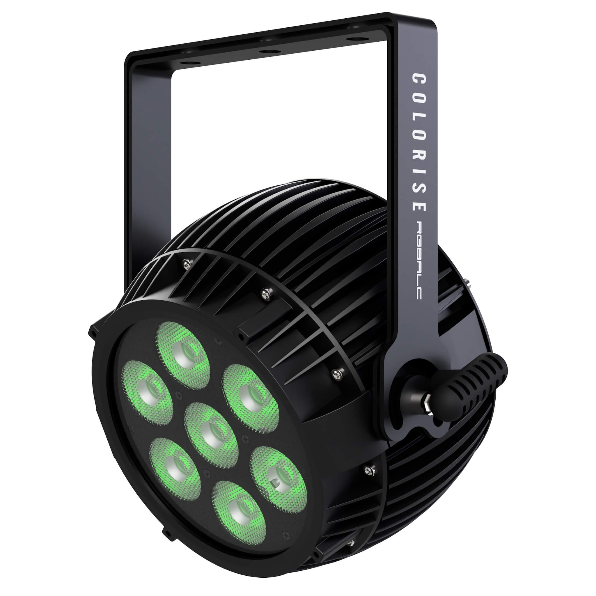Blizzard Lighting Colorise RGBALC - LED Wash Fixture, suspended