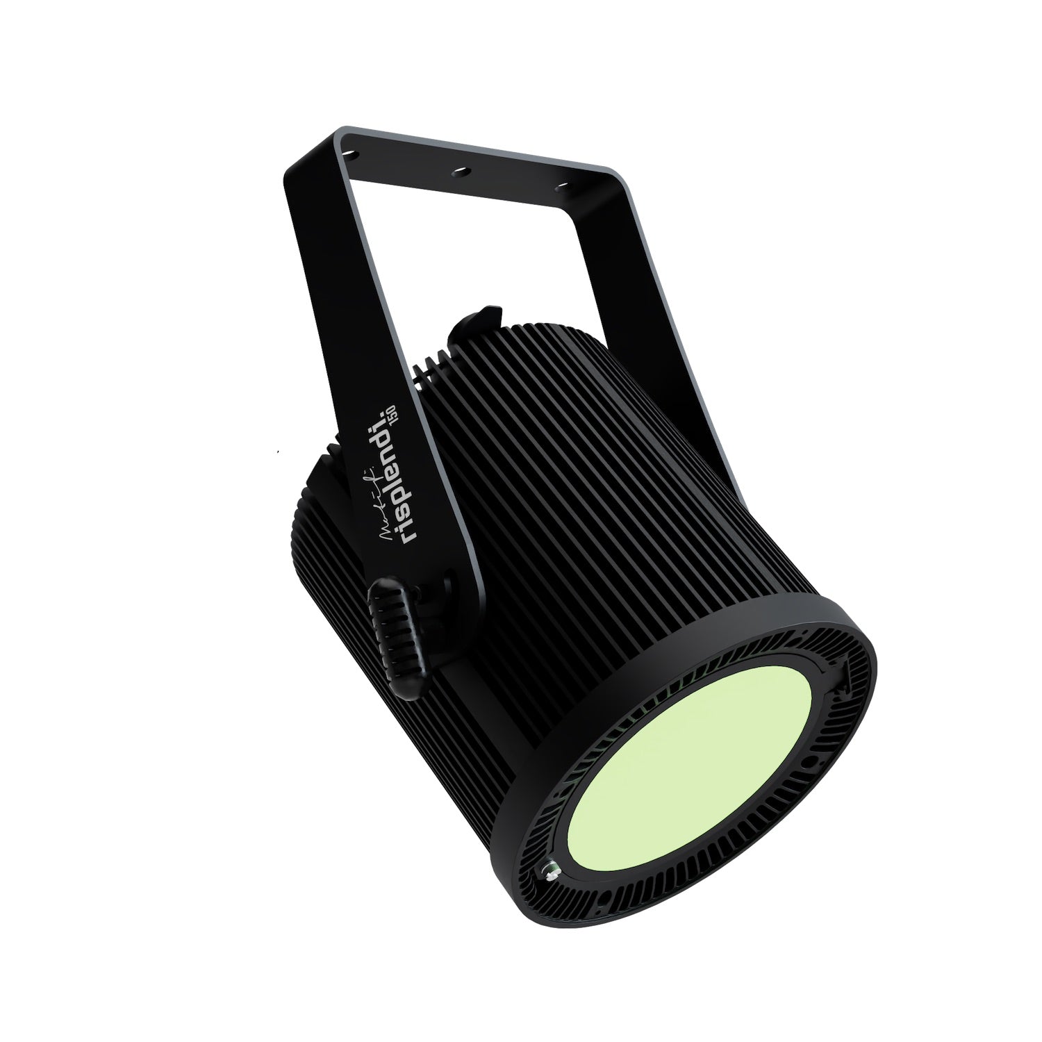 Blizzard Lighting Motif Risplendi 150 - 150W Full Color LED Pendant, black