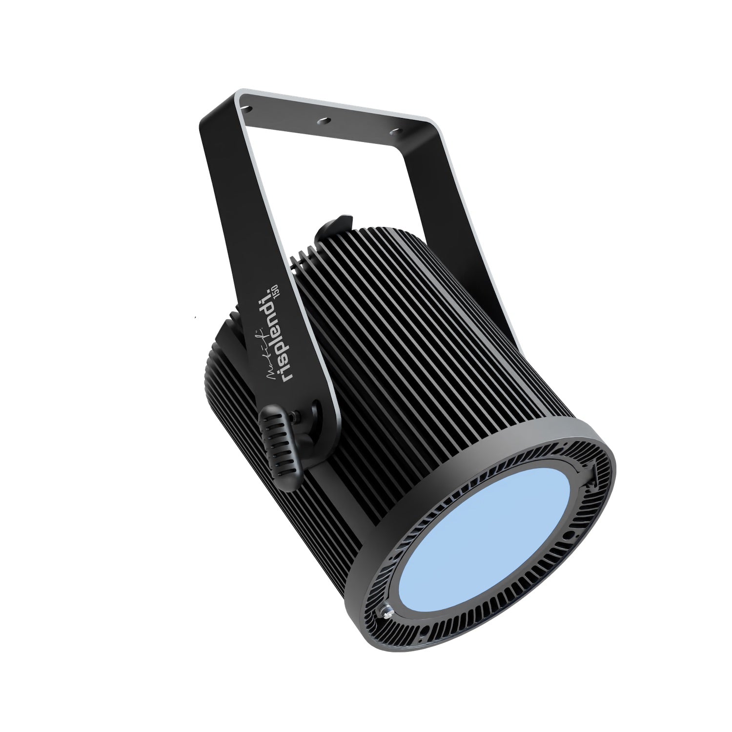 Blizzard Lighting Motif Risplendi 150 - 150W Full Color LED Pendant, space gray