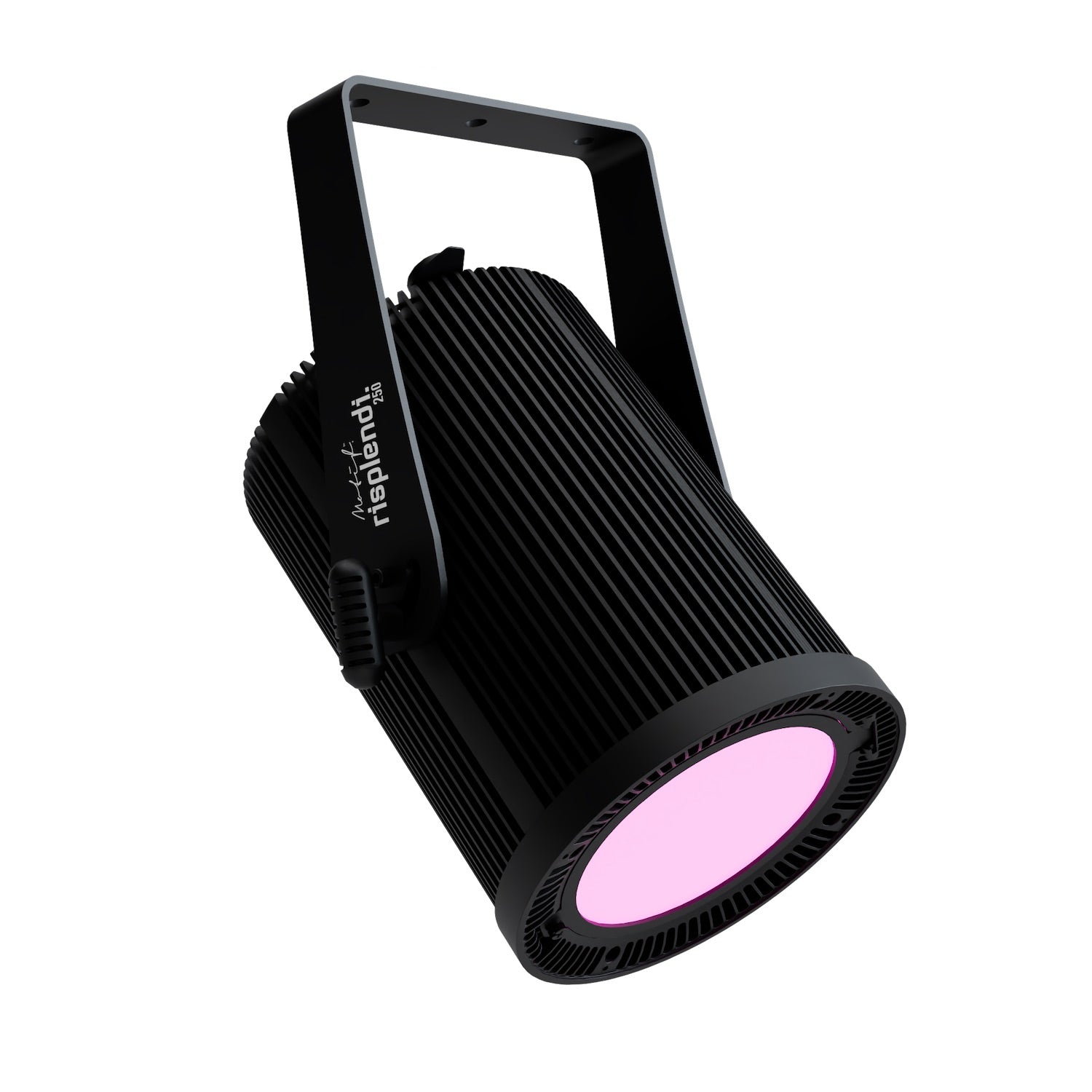 Blizzard Lighting Motif Risplendi 250 - 250W Full Color LED Pendant, black
