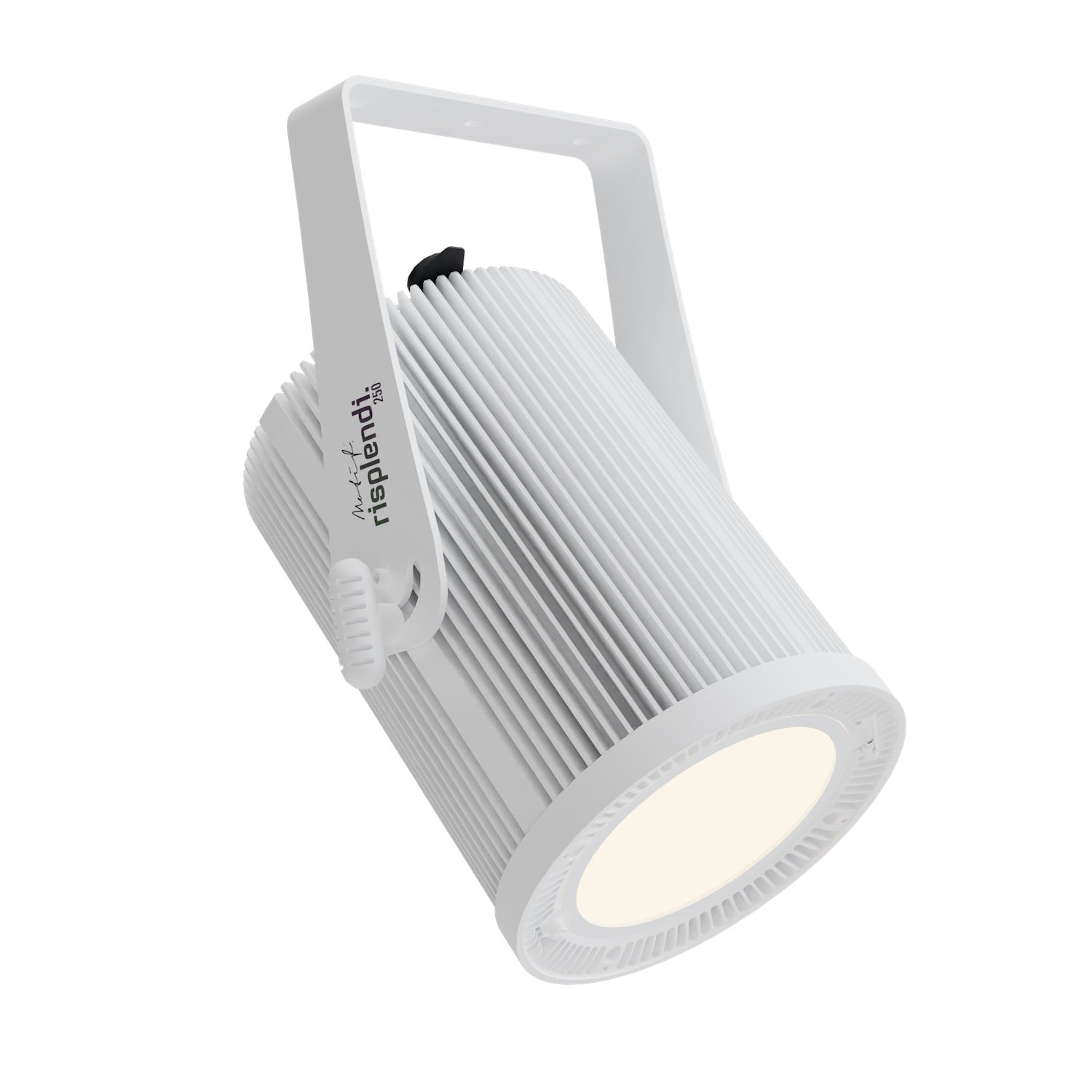 Blizzard Lighting Motif Risplendi 250 - 150W Full Color LED Pendant, white