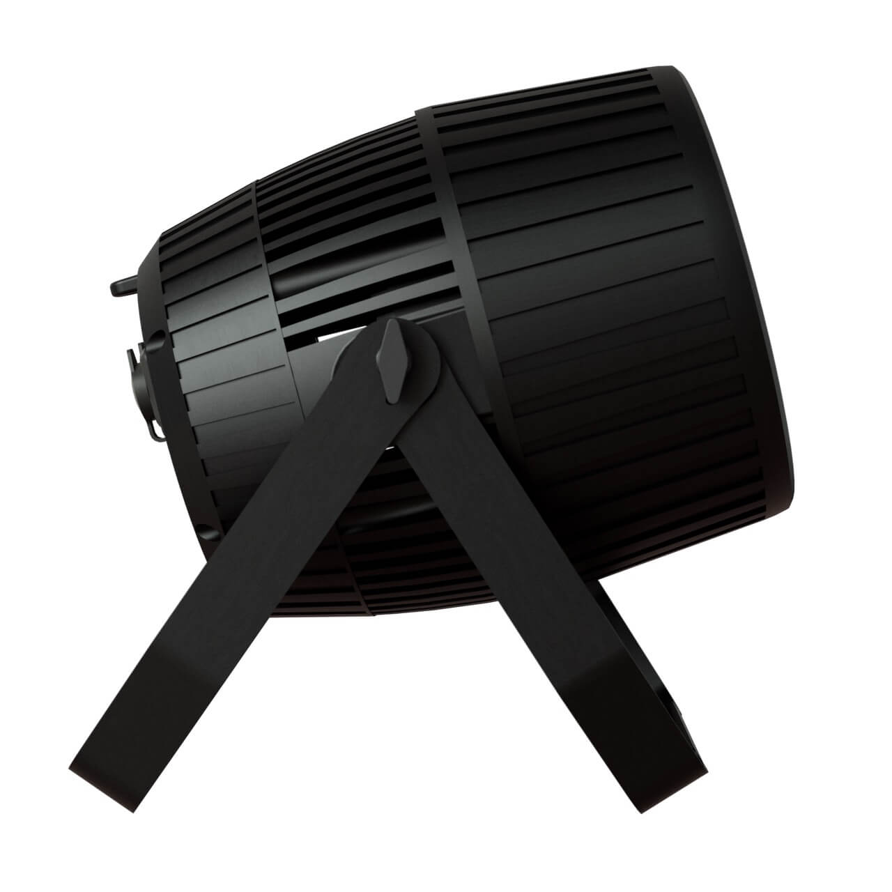 Blizzard Lighting Motif Settelenti CW+WW - LED Zoomable PAR + FX, side