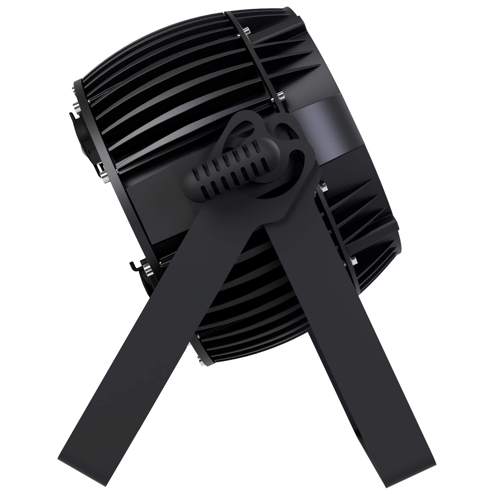 Blizzard Lighting TOURnado RGBALC - Outdoor LED Wash Fixture, side