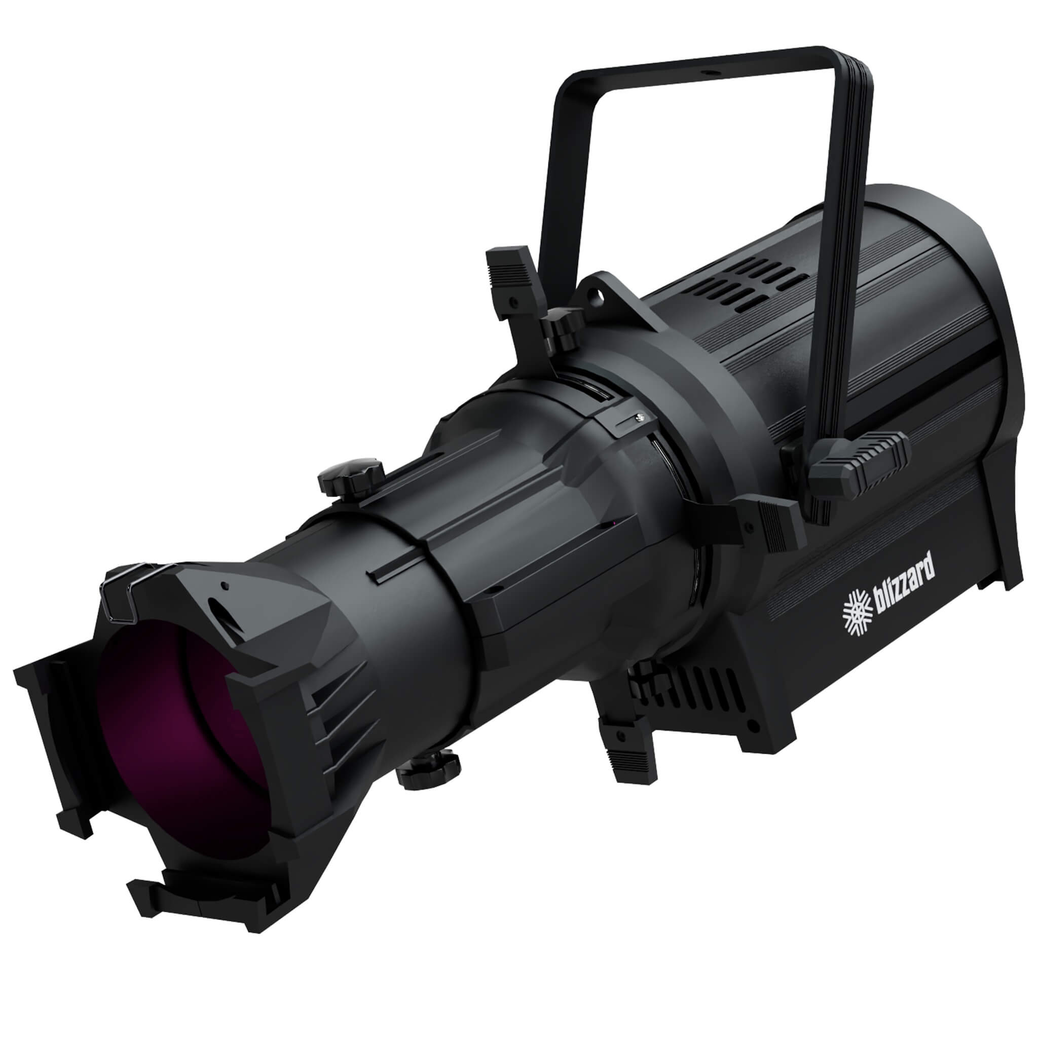 Blizzard Lighting Verismo Profile IP RGBALC - Full Color LED Spot, left